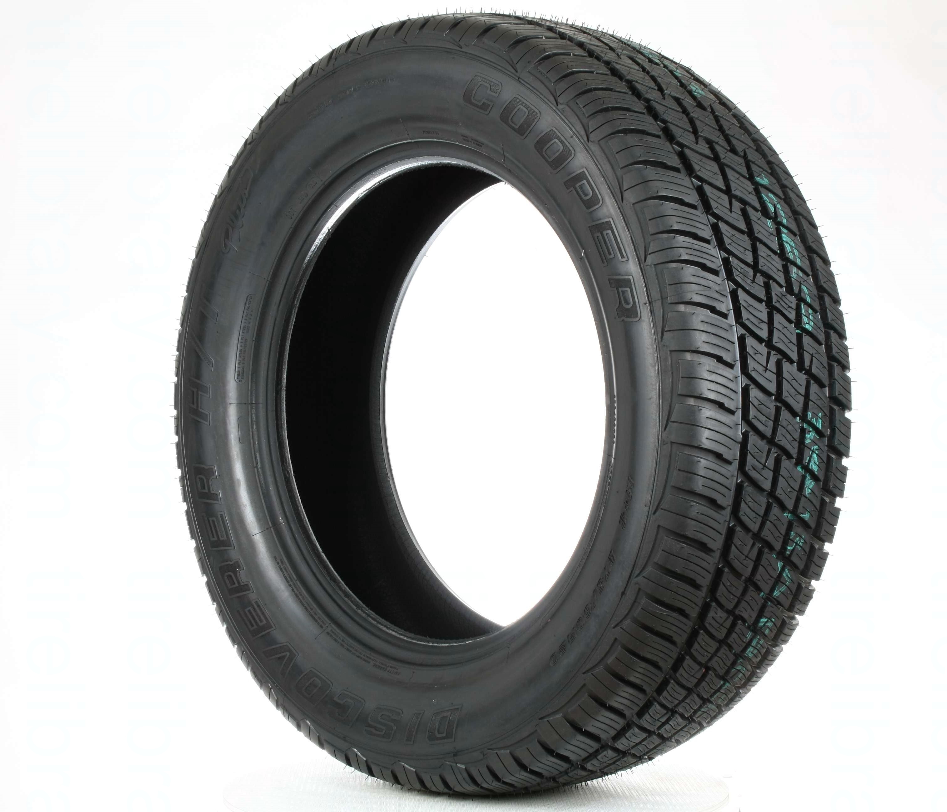 275/60R20 XL DISCOVERER H/T PLUS - COOPER - Tire Library