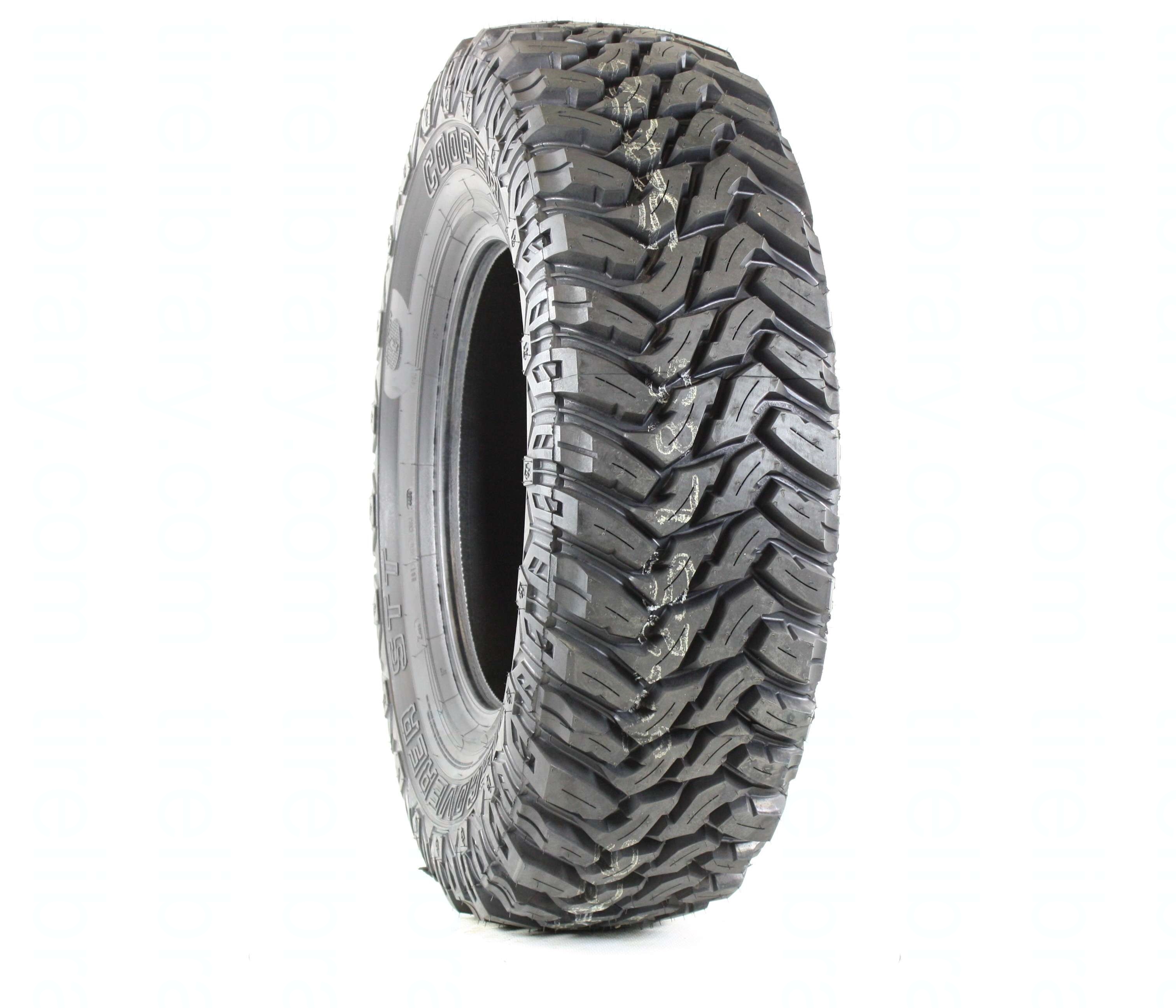 LT225/75R16 E DISCOVERER STT COOPER Tire Library