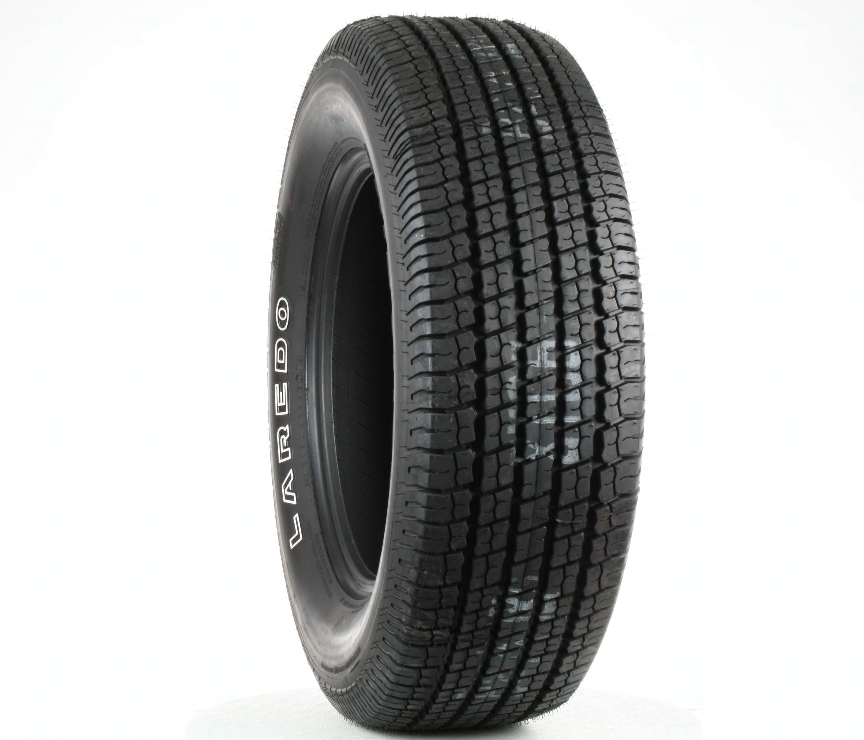 P235/75R15 LAREDO CROSS COUNTRY UNIROYAL Tire Library