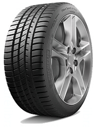 Michelin PILOT SPORT A/S 3+