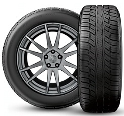 BFGoodrich ADVANTAGE T/A SPORT