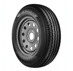 Power King TRAILER KING II