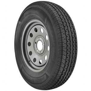 Power King HD RADIAL TRAILER