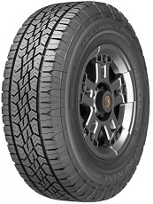 Image thumbnail for Continental Terraincontact A/T LT285/70R17 10ply 121/118S