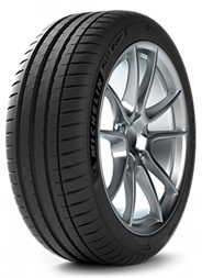 【特約店】ミシュラン PILOT SPORT4 255/40R17 255/40ZR17 202年 中古タイヤ 4本セット 中古品