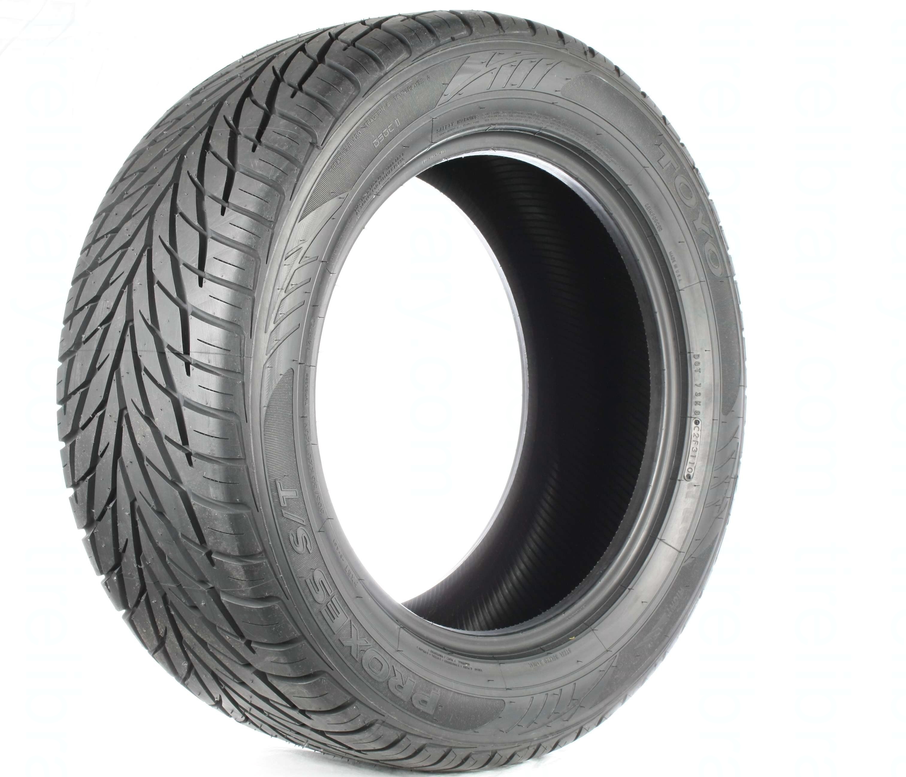 275/60R17 PROXES S/T - TOYO - Tire Library