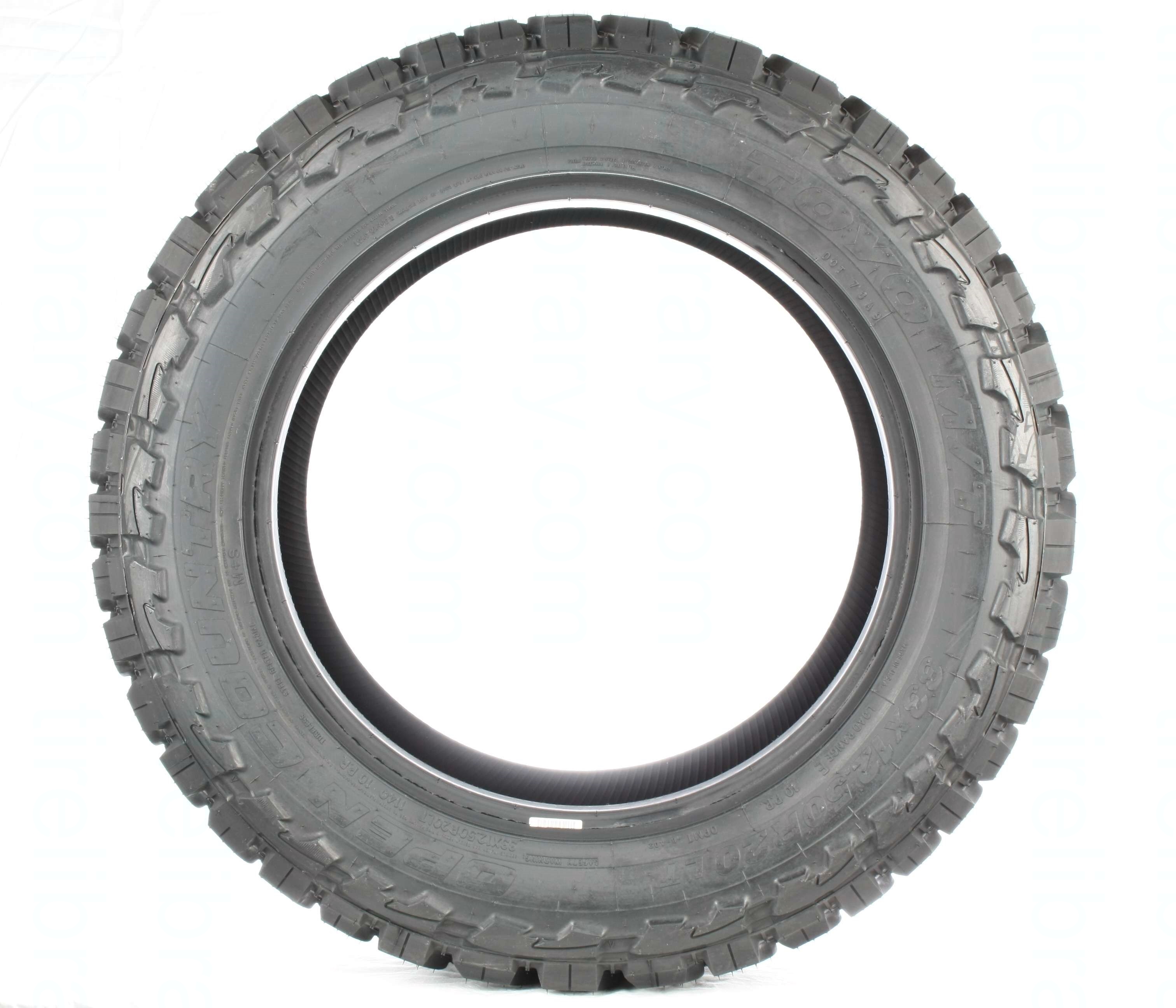 Toyo Open Country M/T 37×13.5R17 131Q - Tire Warehouse