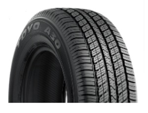 P265/65R17 OPEN COUNTRY A30 OE