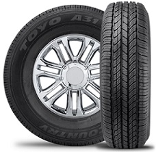 OPEN COUNTRY A31 - Best Tire Center