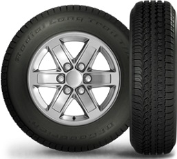 RADIAL LONG TRAIL T/A - Best Tire Center