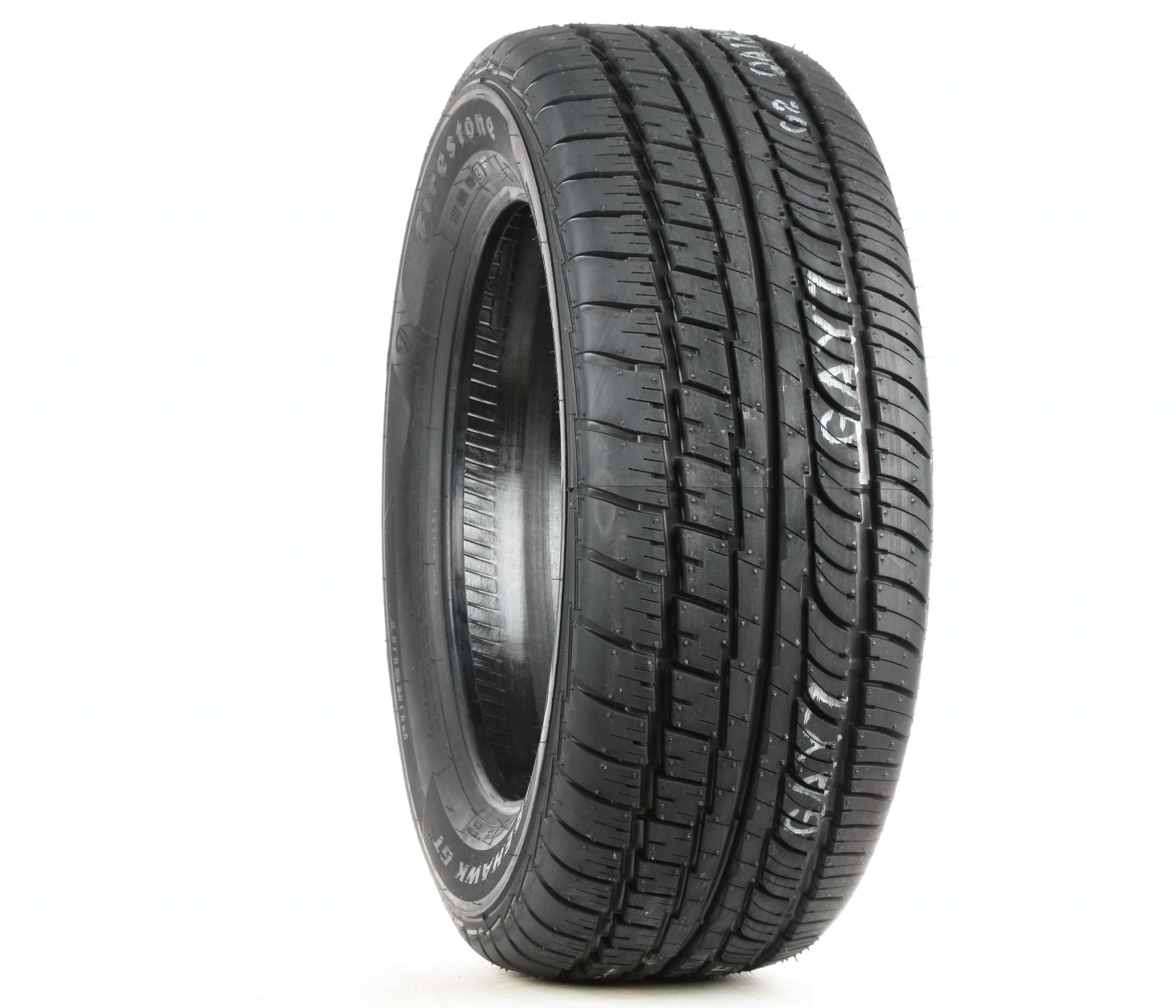 Firestone Firehawk GT Pursuit 235/55R17 98W - Tire Warehouse