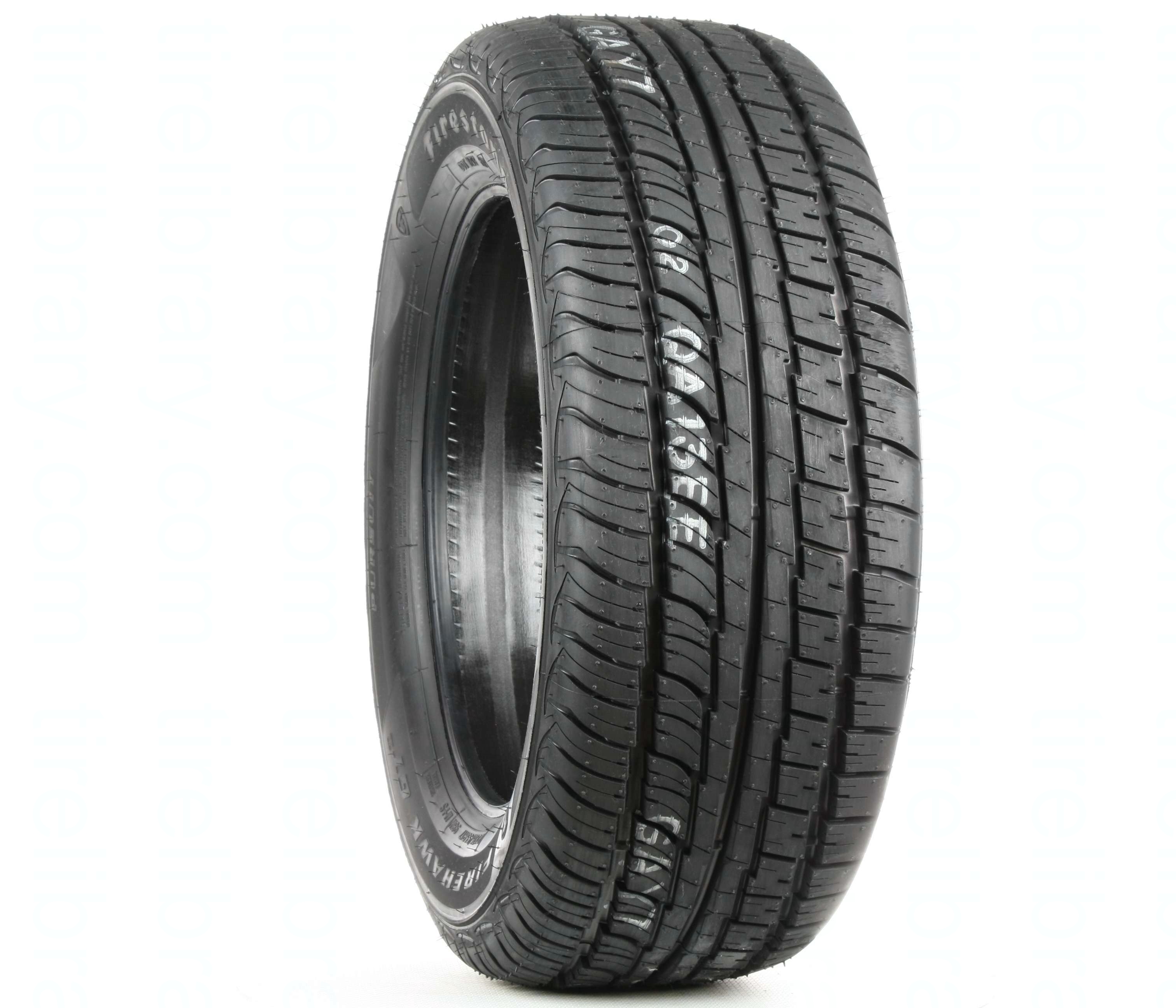 Firestone Firehawk GT Pursuit 235/55R17 98W - Tire Warehouse