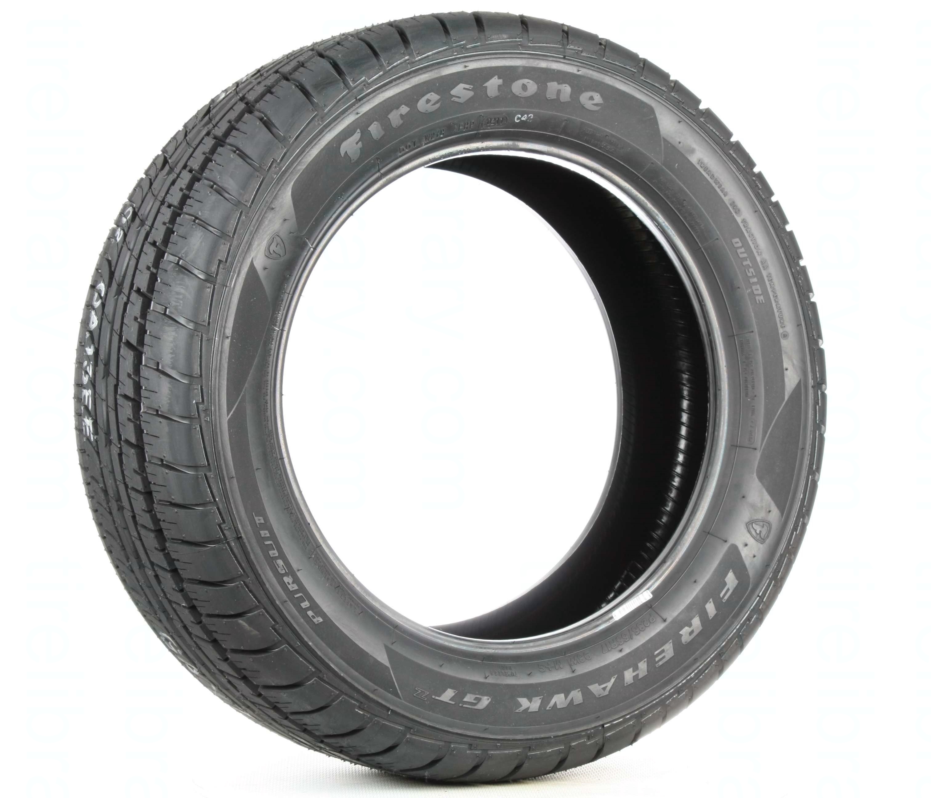 Firestone Firehawk GT Pursuit 235/55R17 98W - Tire Warehouse