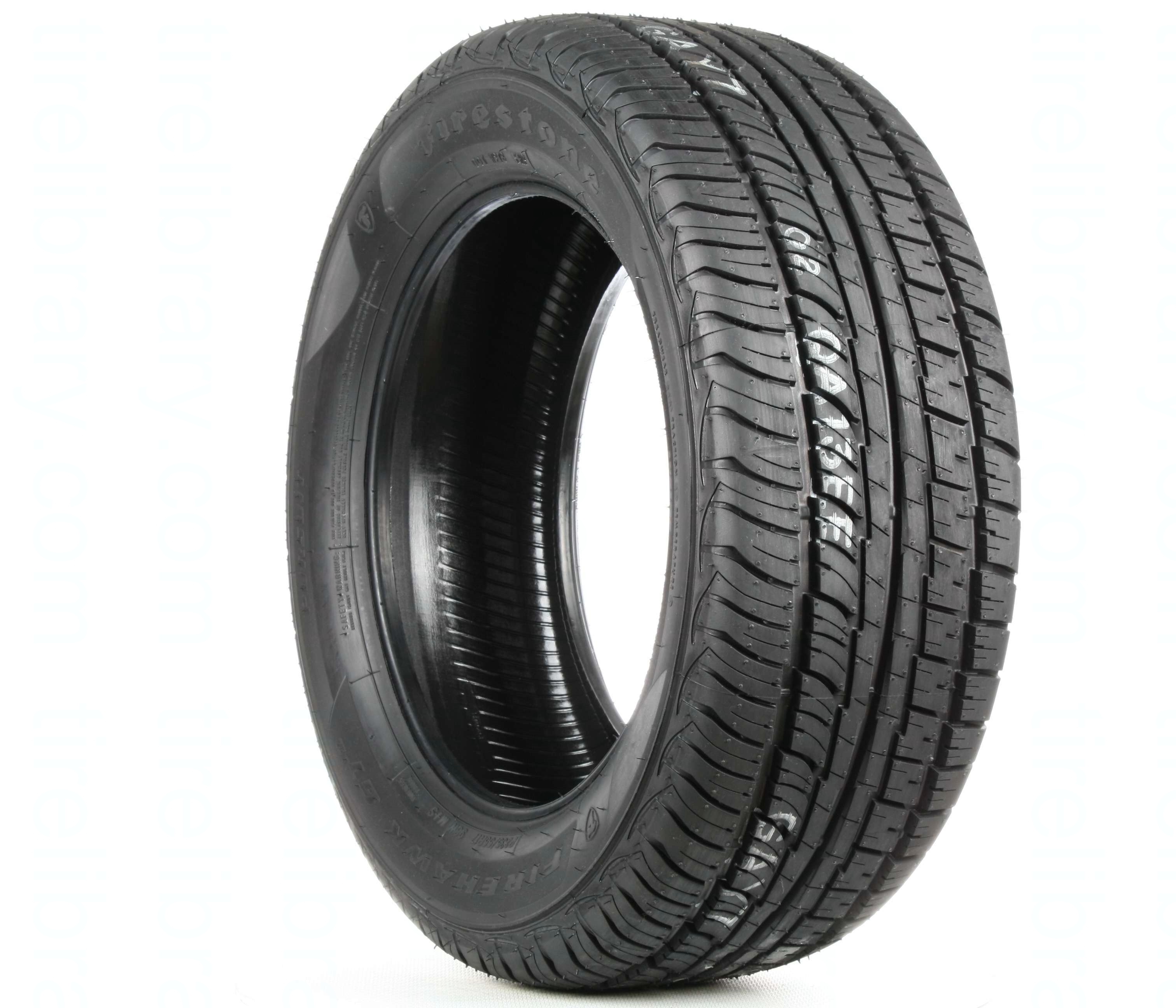 Firestone Firehawk GT Pursuit 235/55R17 98W - Tire Warehouse