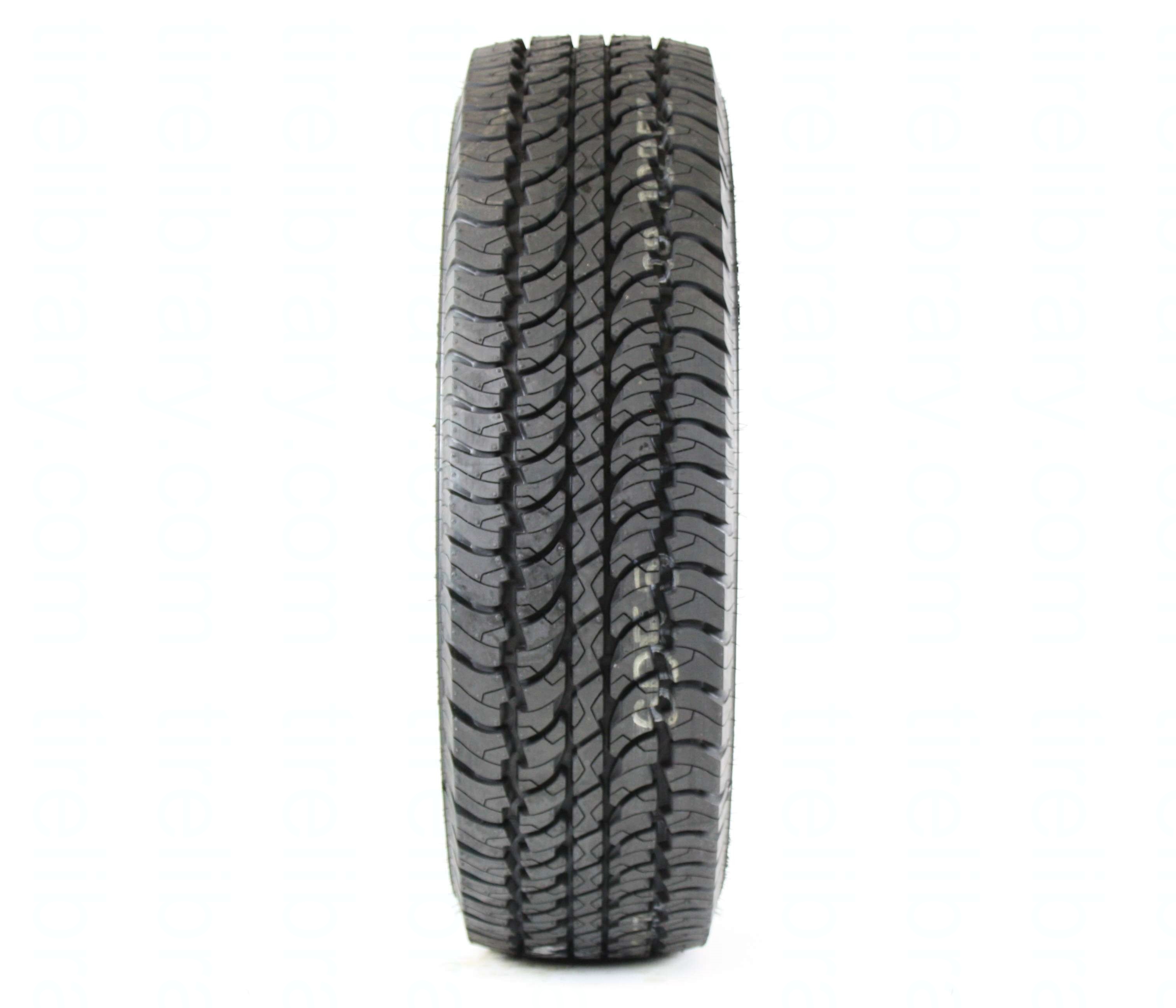 P255/70R17 TIMBERLINE A/T II - DAYTON - Tire Library