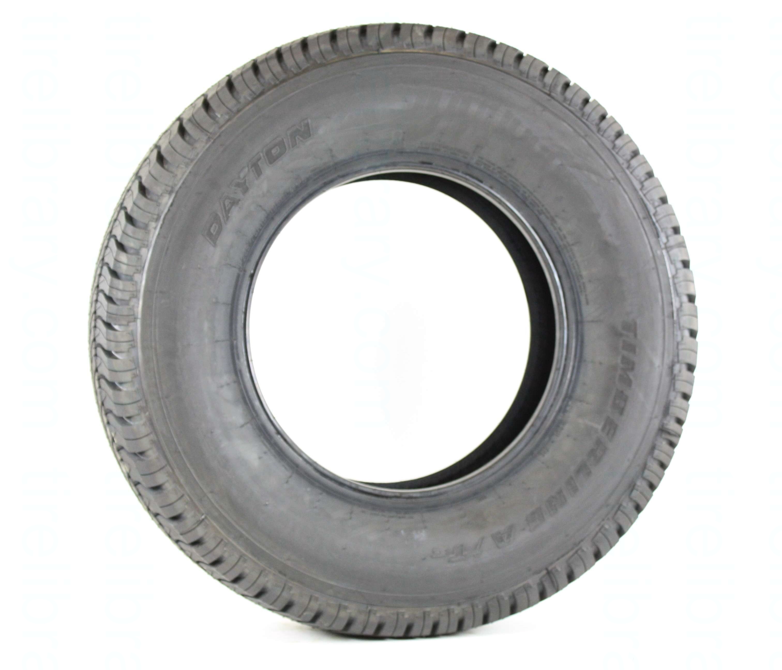P255/70R17 TIMBERLINE A/T II - DAYTON - Tire Library