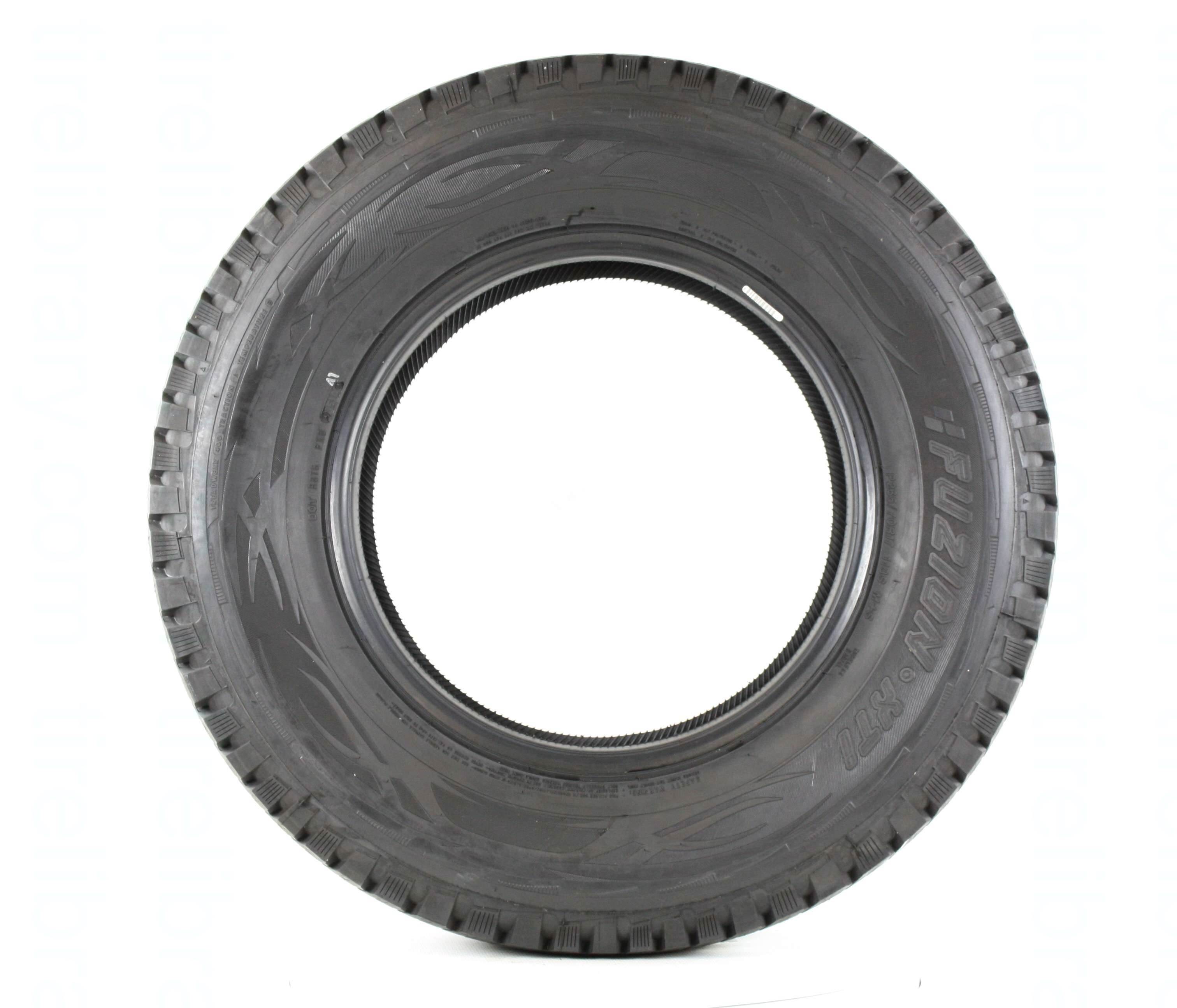 P275/55R20 XTi - FUZION - Tire Library