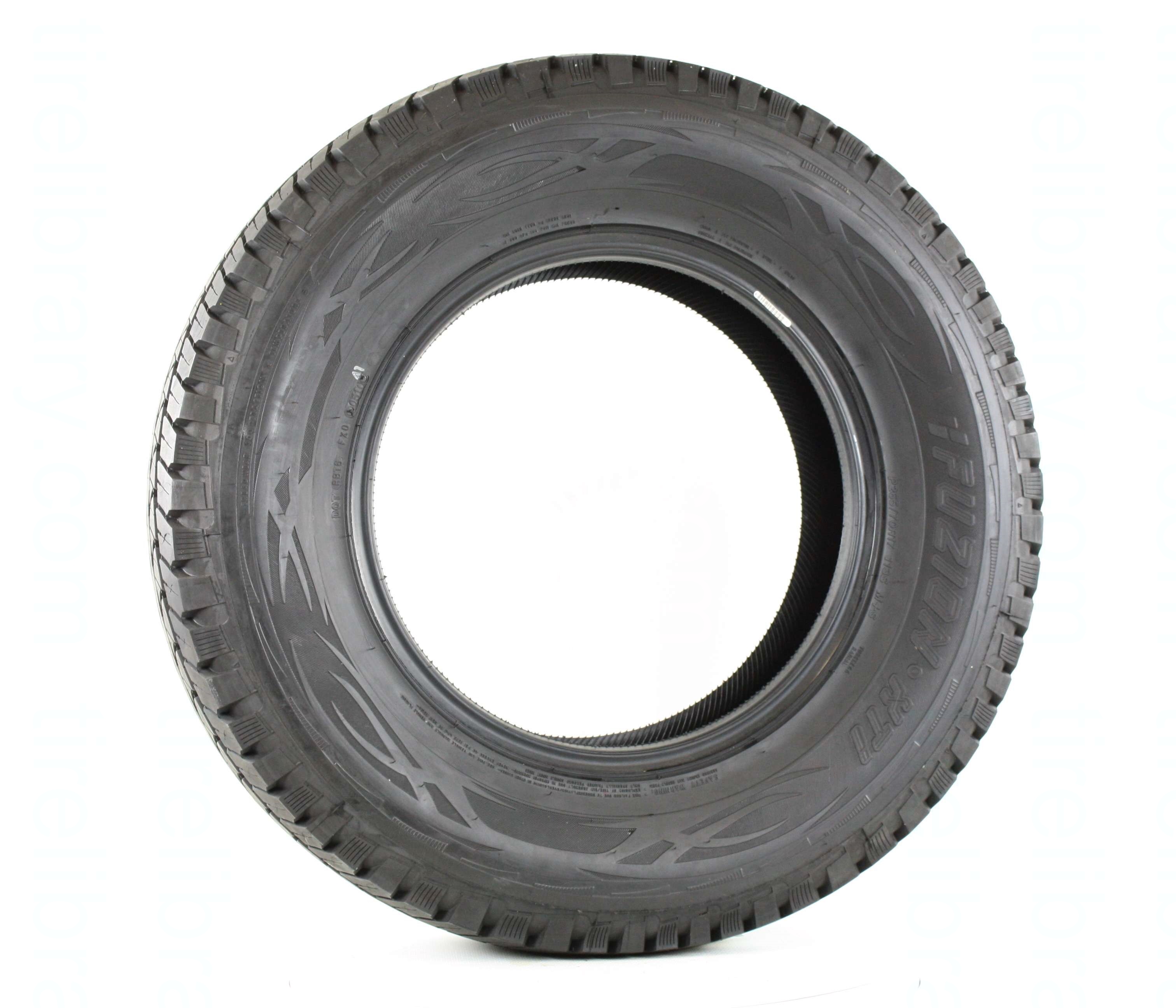 P275/55R20 XTi - FUZION - Tire Library