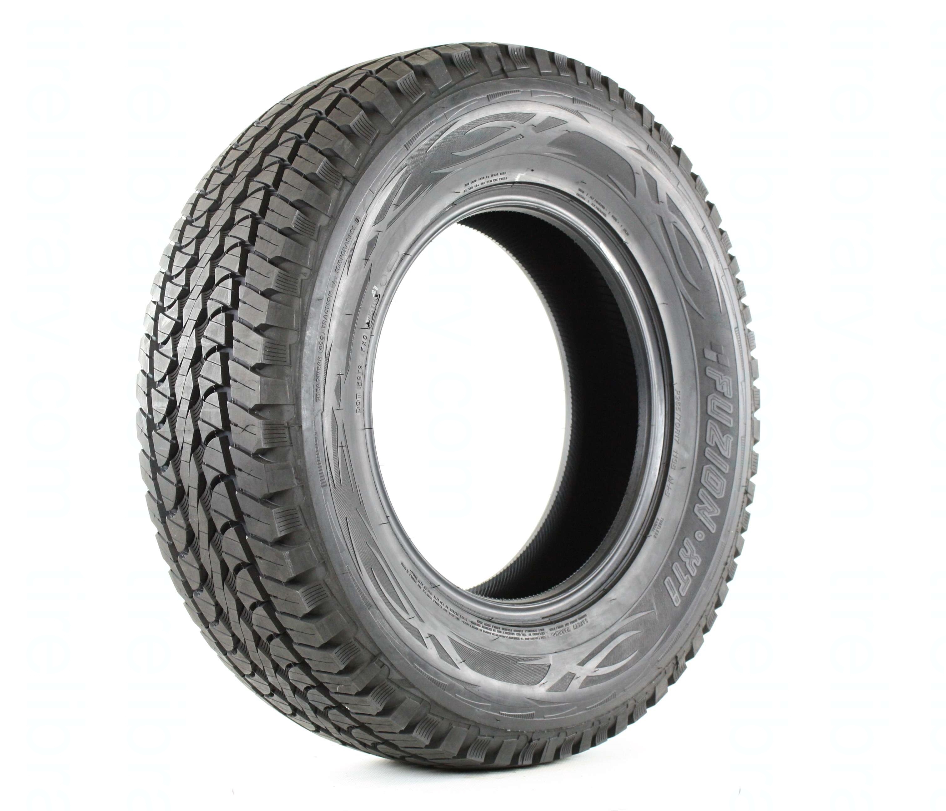LT315/75R16 XTI - FUZION - Tire Library