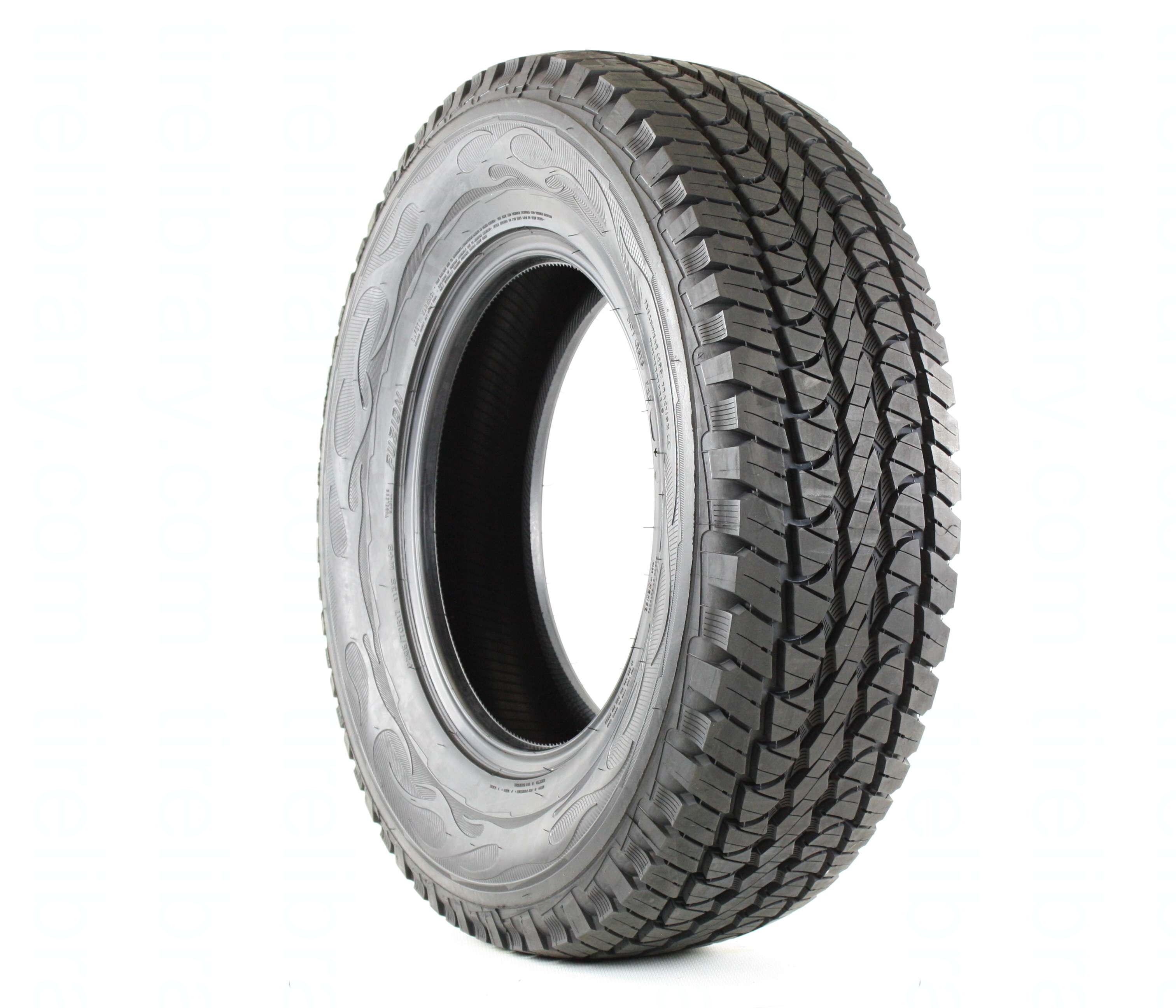 P275/55R20 XTi - FUZION - Tire Library