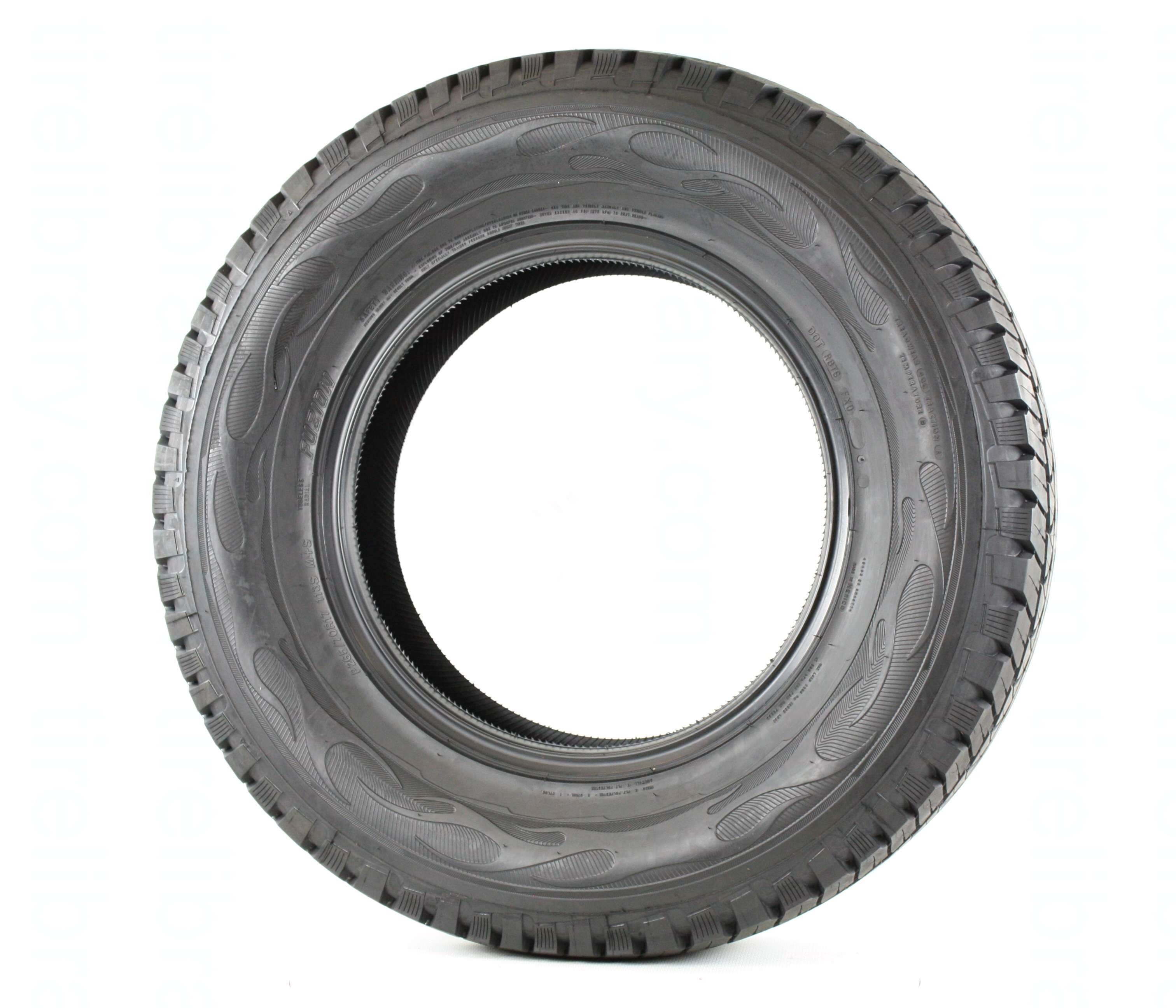 P275/55R20 XTi - FUZION - Tire Library