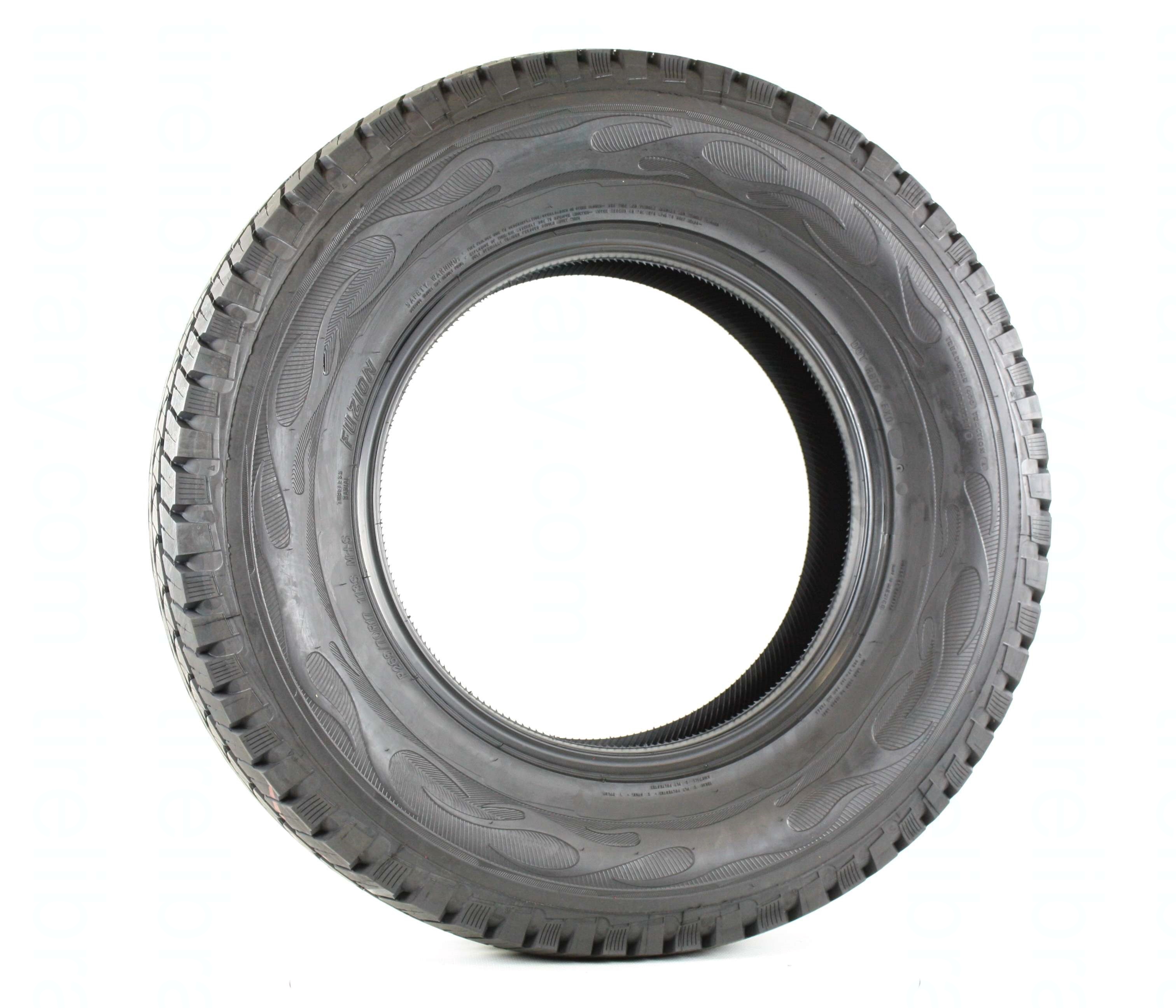 P275/55R20 XTi - FUZION - Tire Library