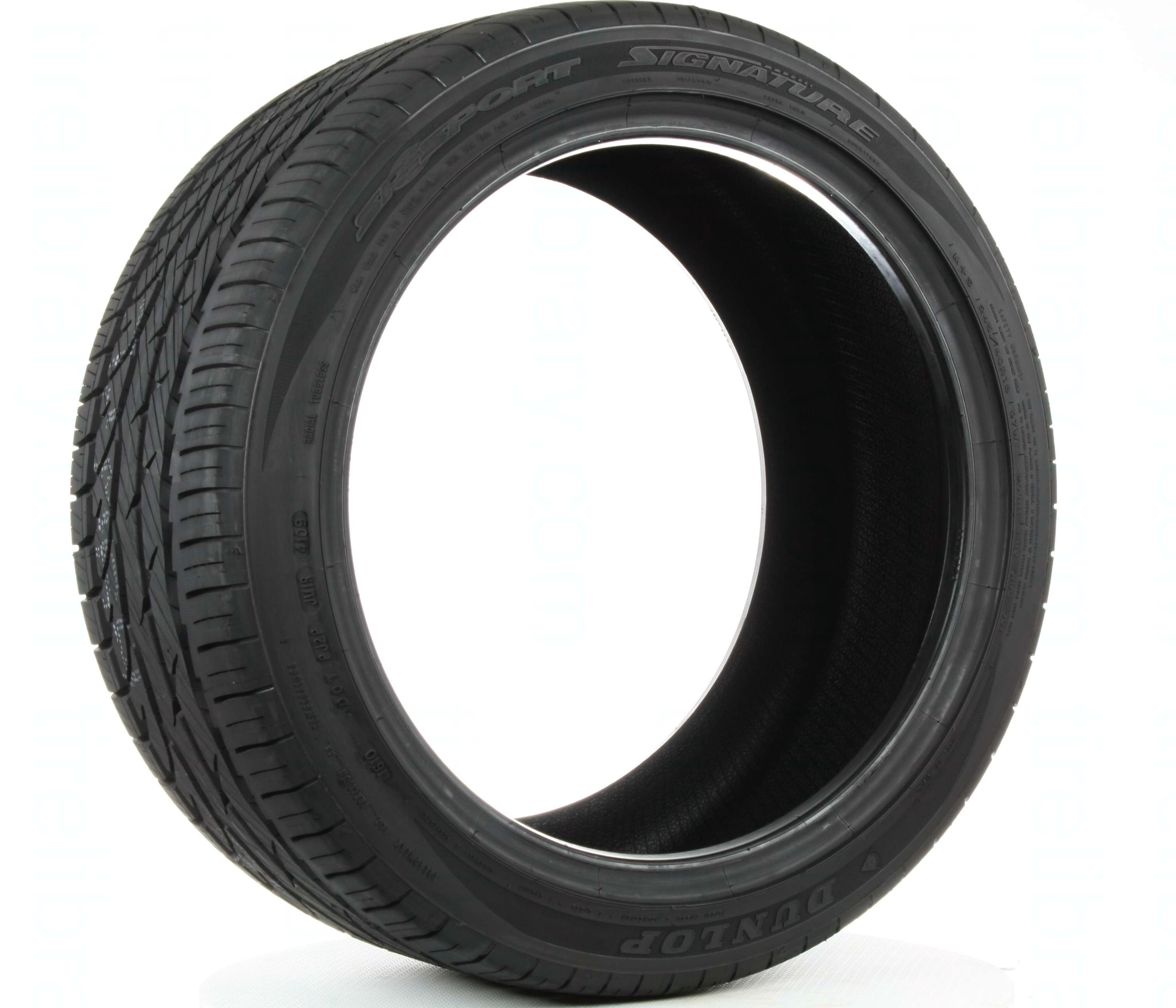 235/40R18 SP SPORT SIGNATURE - DUNLOP - Tire Library