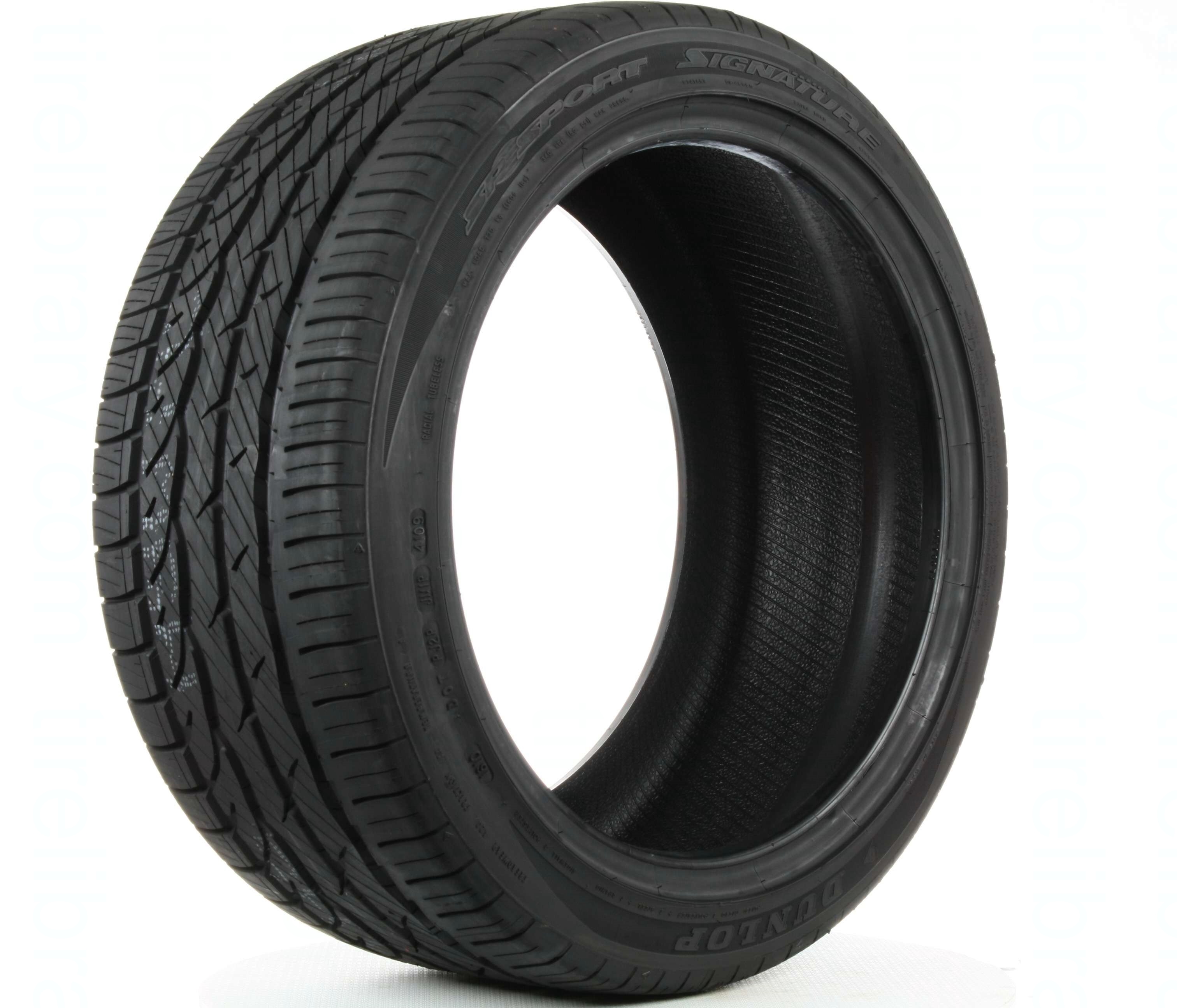 235/40R18 SP SPORT SIGNATURE - DUNLOP - Tire Library