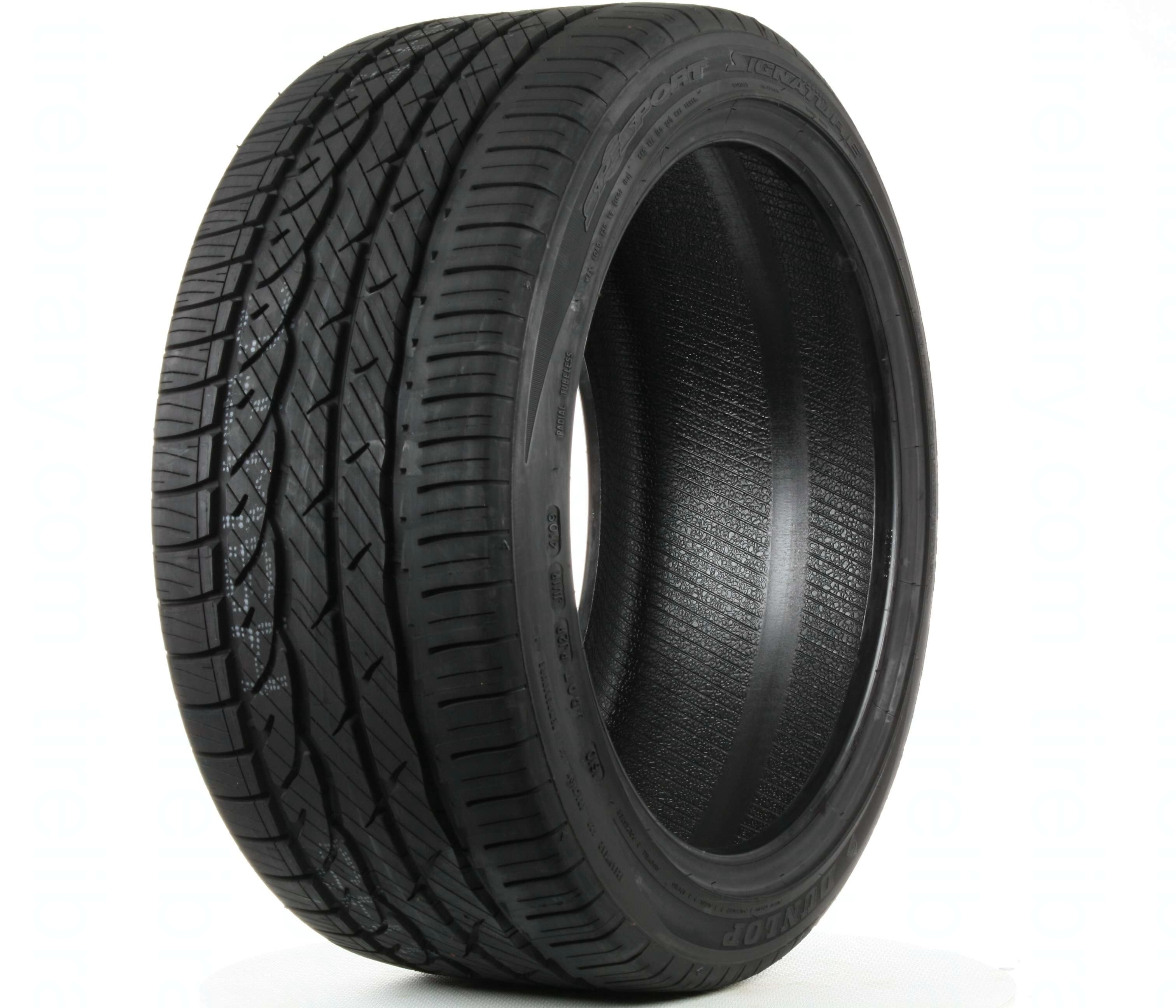 235/40R18 SP SPORT SIGNATURE - DUNLOP - Tire Library