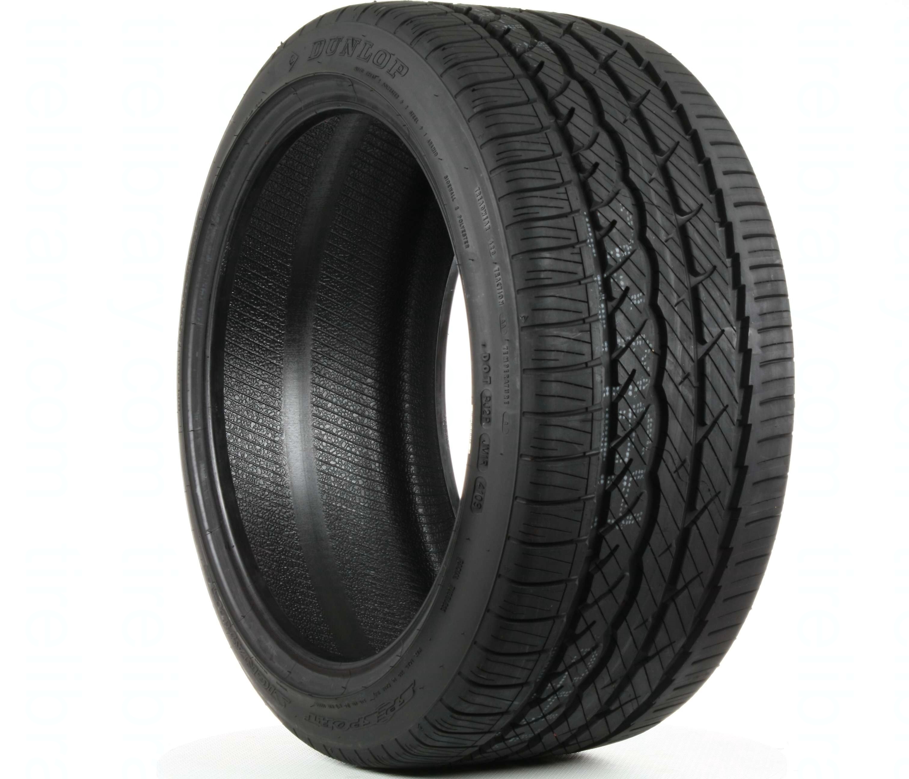 235/40R18 SP SPORT SIGNATURE - DUNLOP - Tire Library