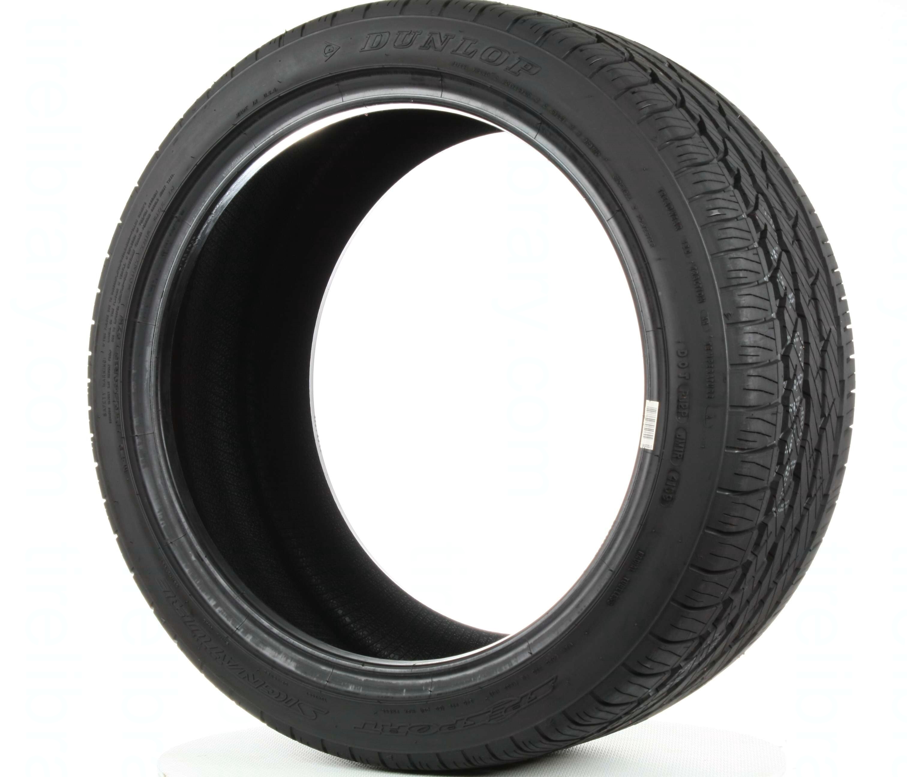 235/40R18 SP SPORT SIGNATURE - DUNLOP - Tire Library