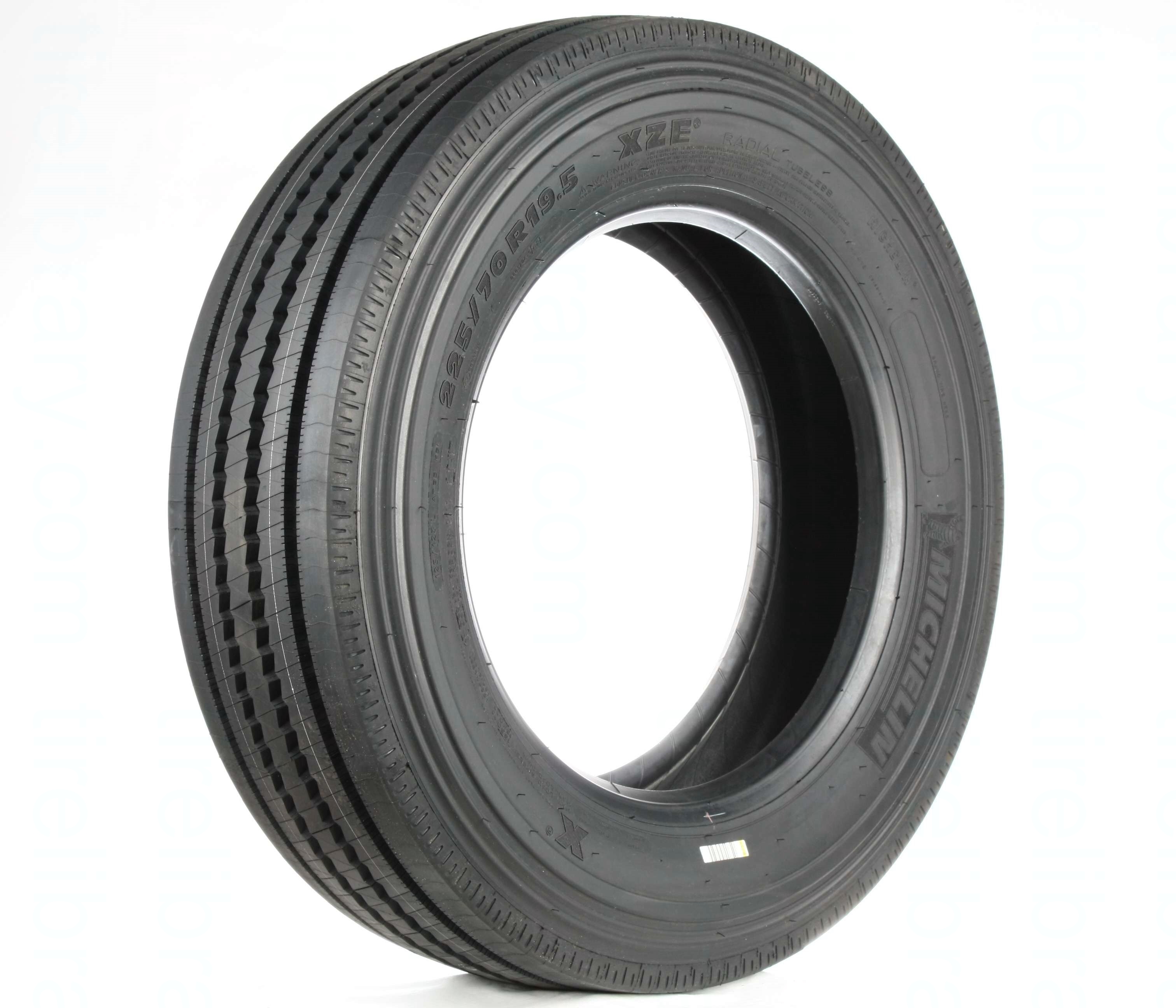 Michelin Xze 27580r 22.5 Motorhome Tire