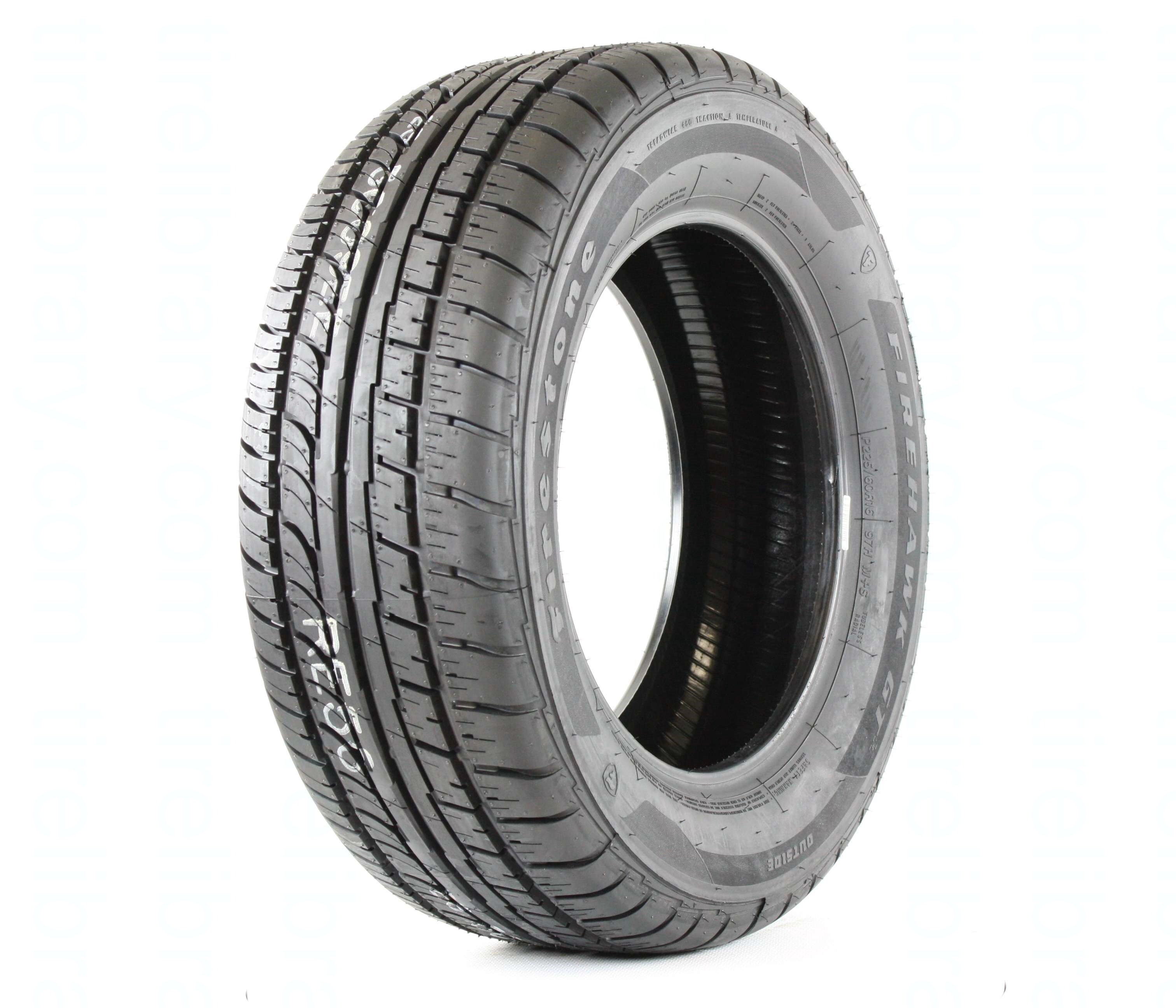 Firestone Firehawk GT 245/45R20 99V - Tire Warehouse