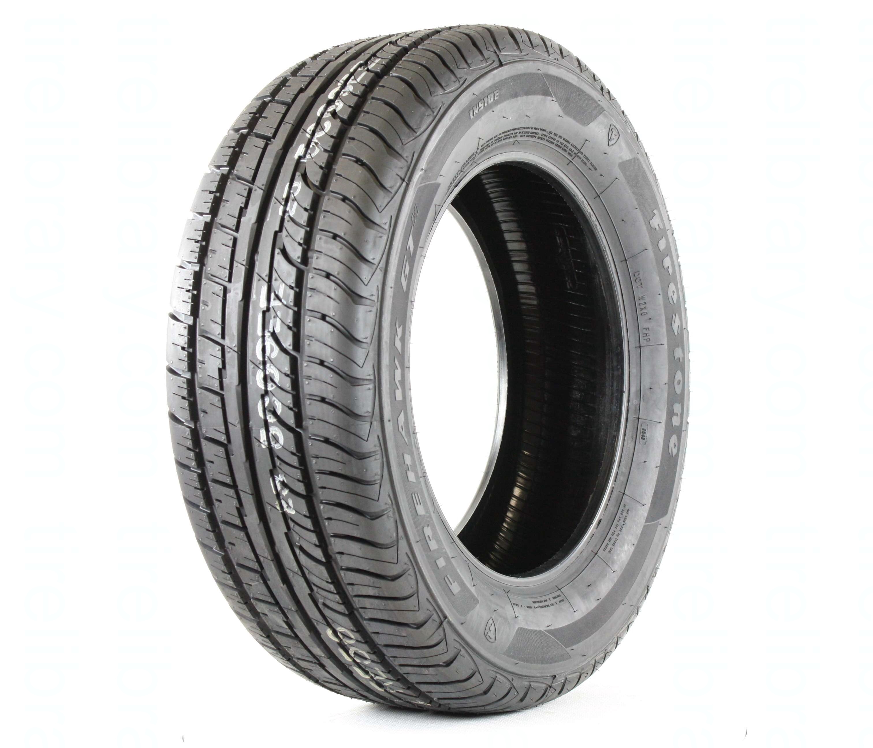 Firestone Firehawk GT 245/45R20 99V - Tire Warehouse