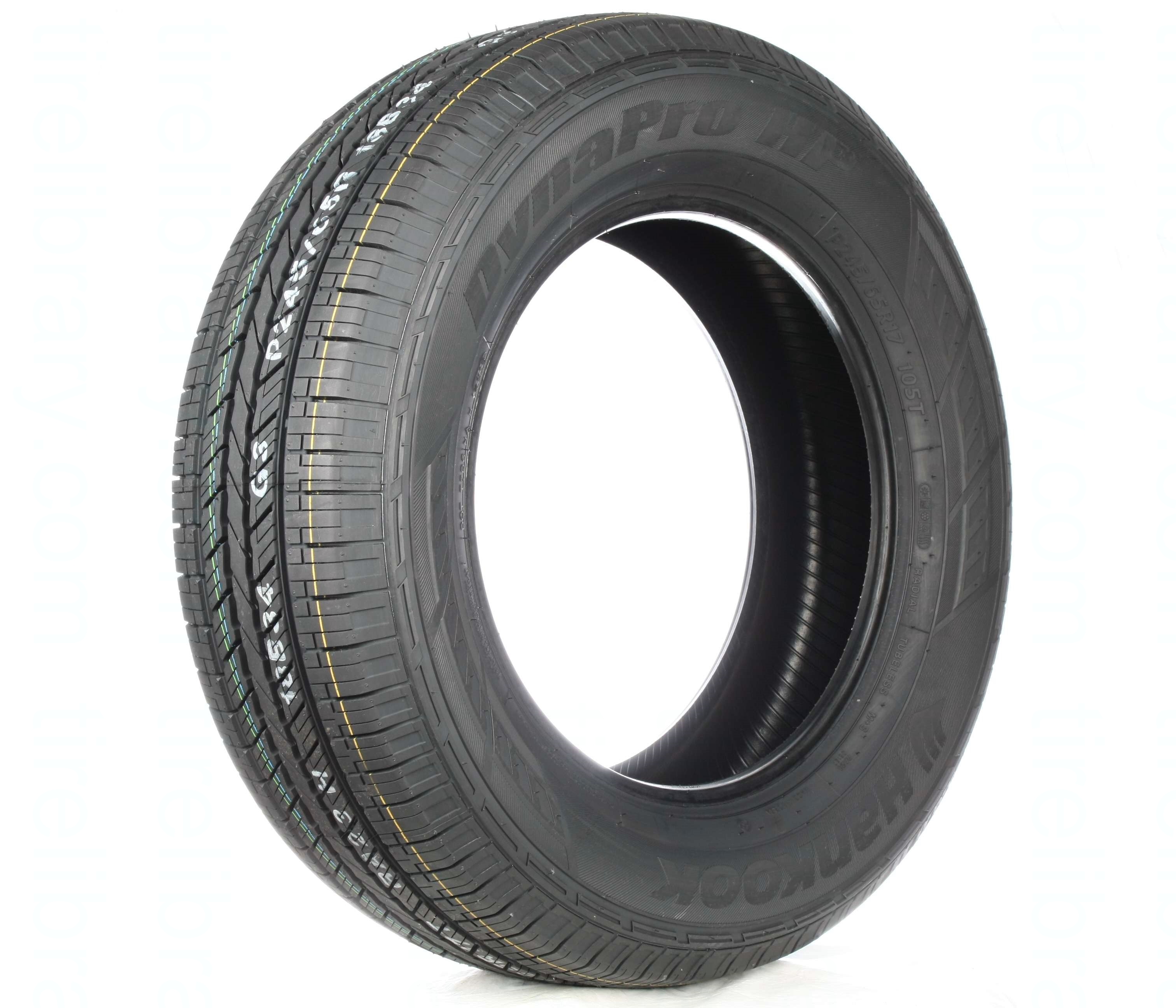 P245/60R18 DYNAPRO HP RA23 OE - HANKOOK - Tire Library