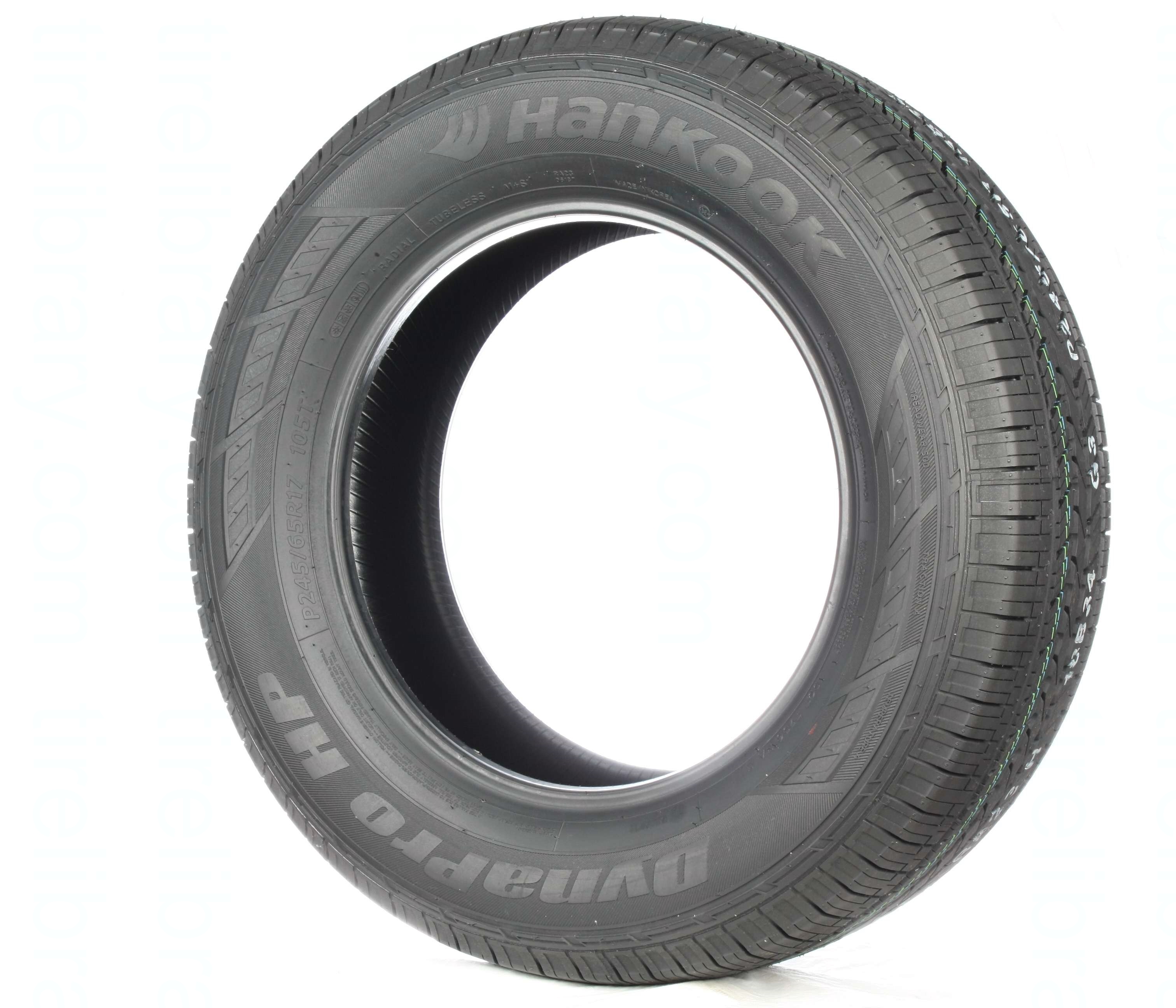 P245/65R17 DYNAPRO HP RA23 OE - HANKOOK - Tire Library