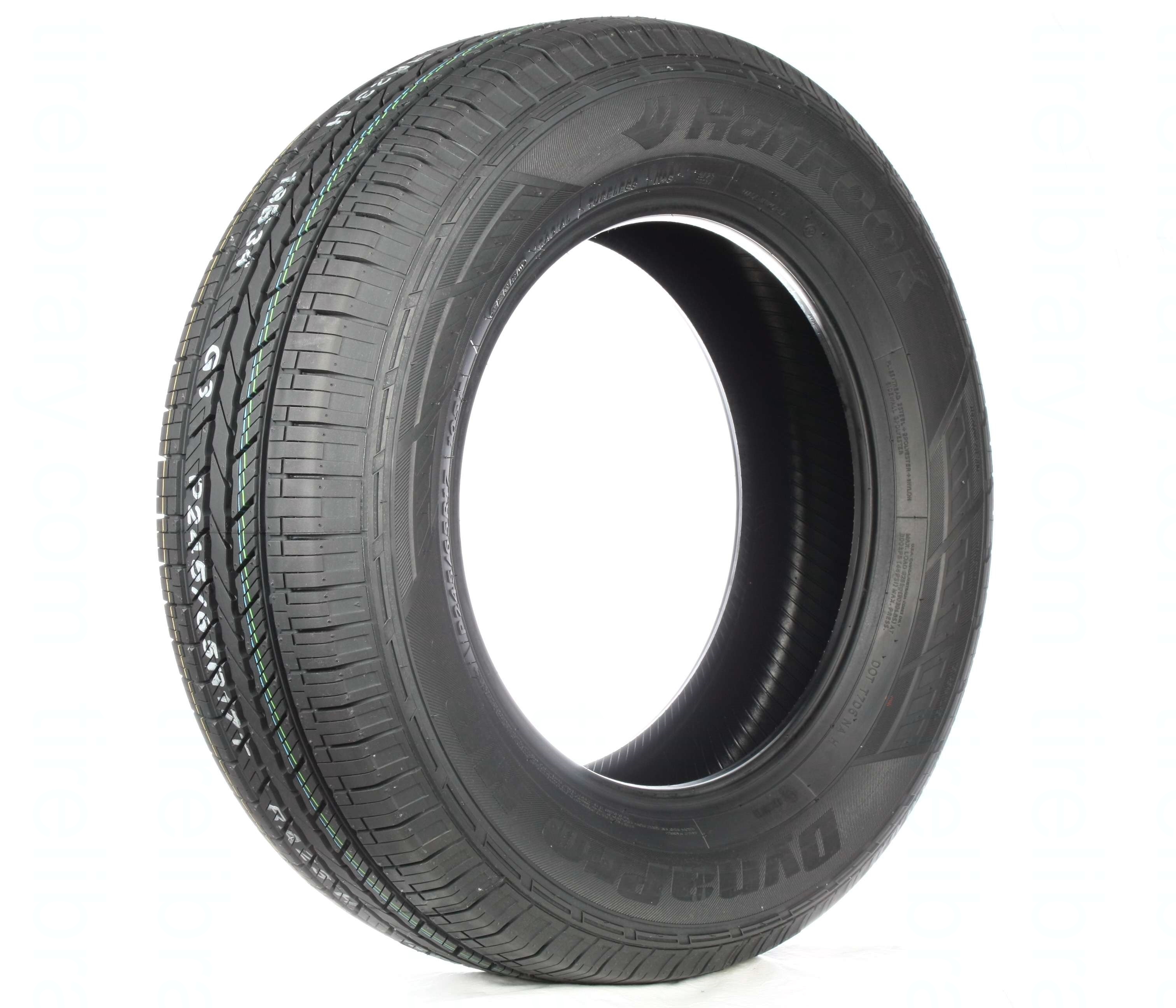 P245/60R18 DYNAPRO HP RA23 OE - HANKOOK - Tire Library