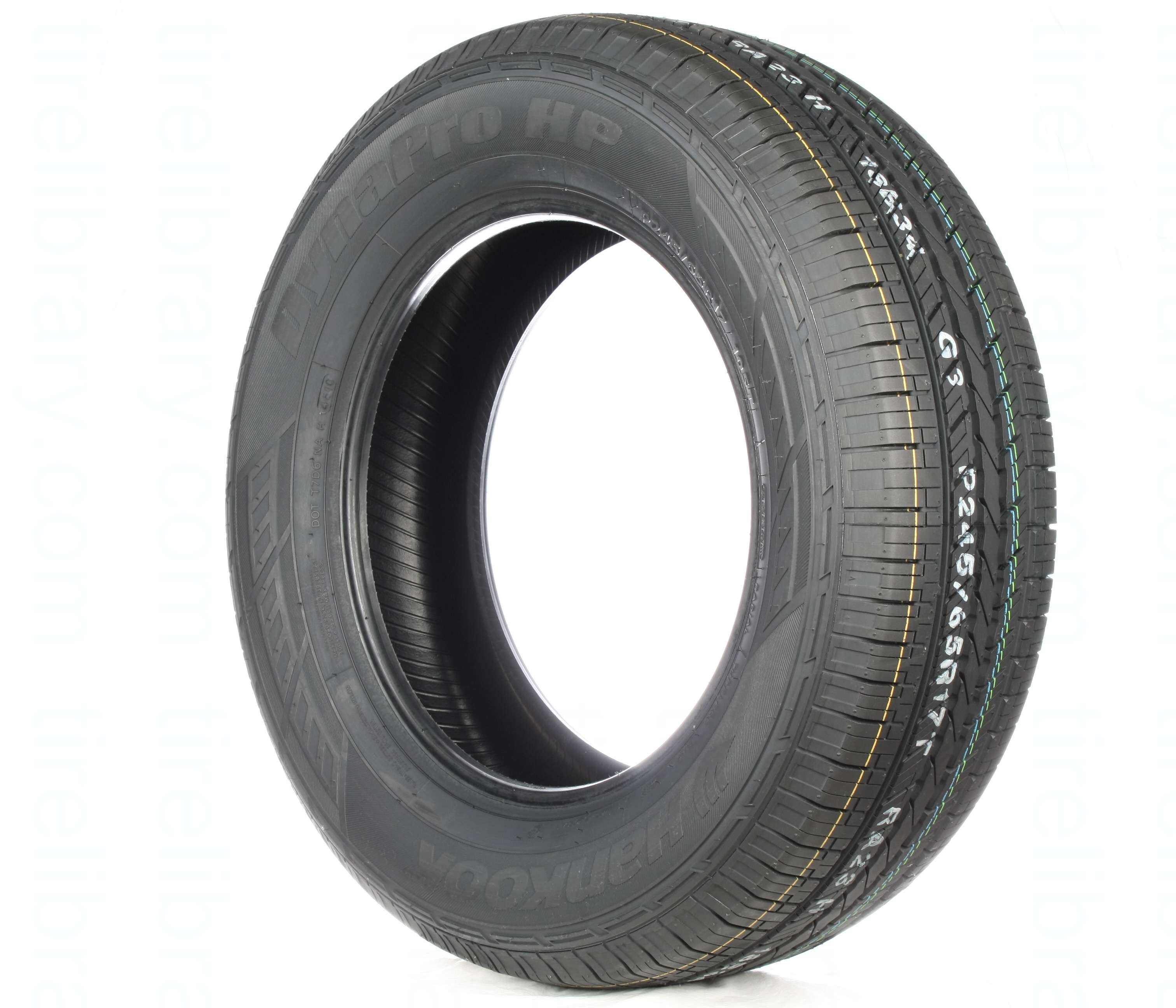 P225/70R16 DYNAPRO HP RA23 OE - HANKOOK - Tire Library