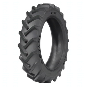 Agricultural Bias R-1 Rear Tractor tire.
