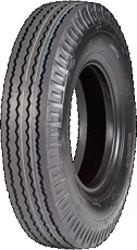 Bias Ply Truck Tire.