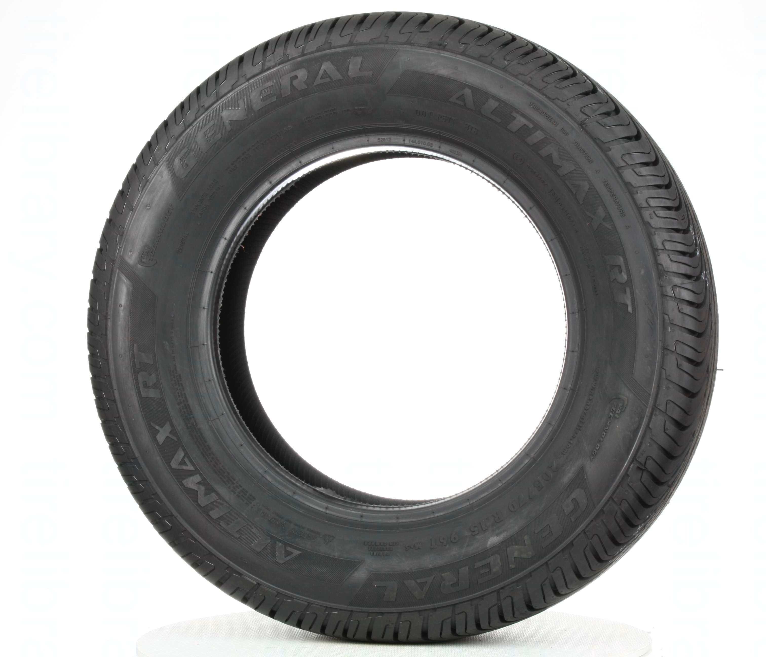 215/70R14 ALTIMAX RT - GENERAL - Tire Library
