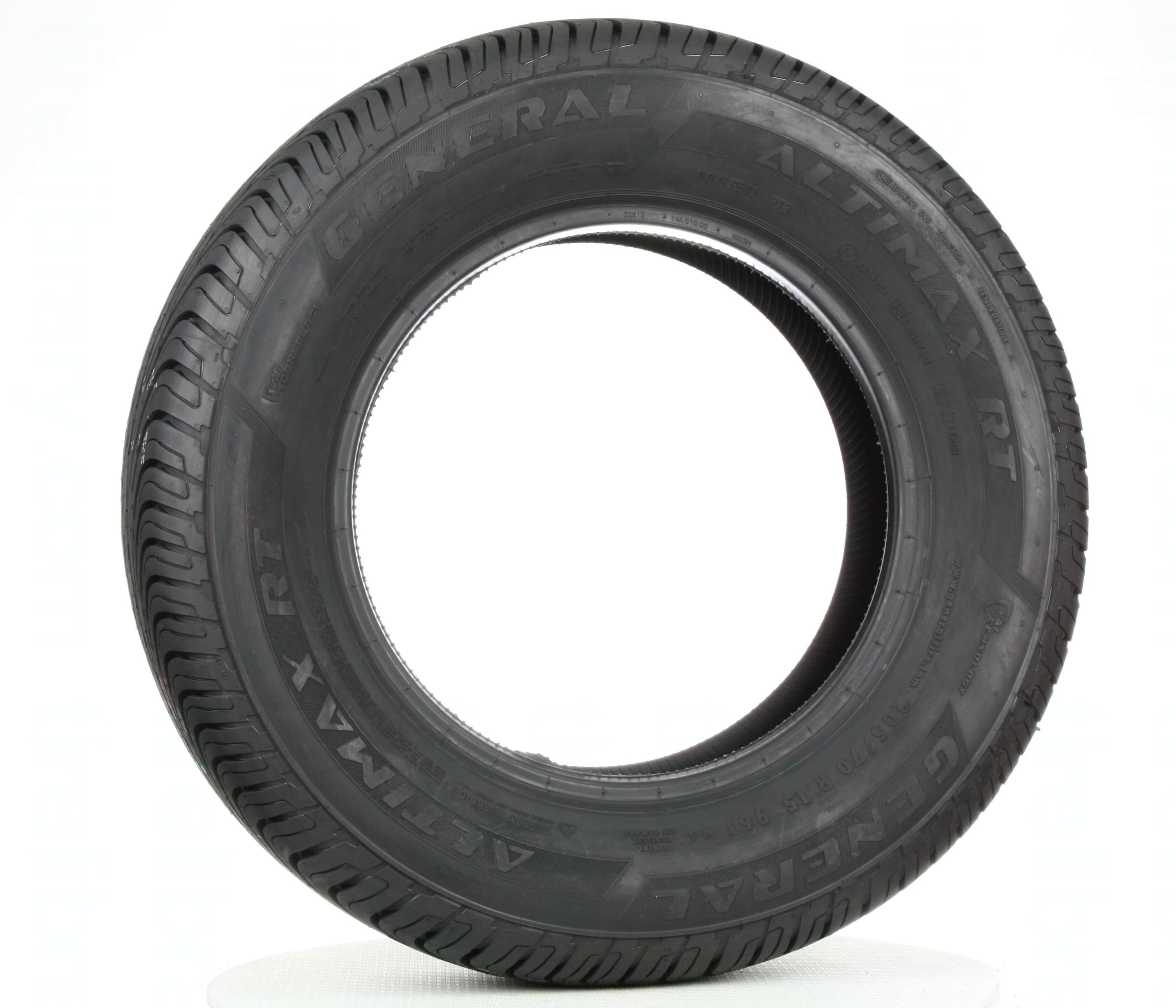 205/70R14 XL ALTIMAX RT - GENERAL - Tire Library