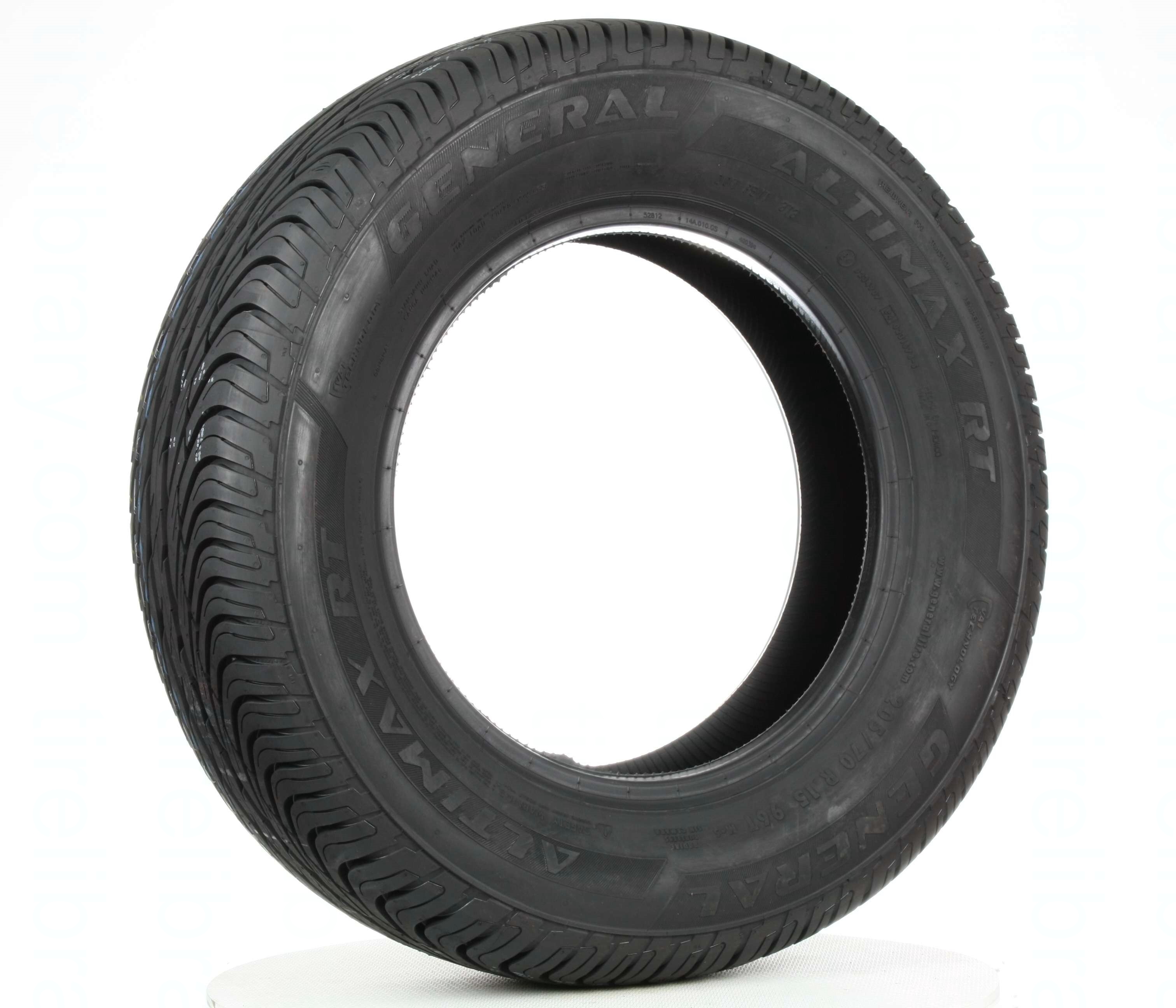 205/70R14 XL ALTIMAX RT - GENERAL - Tire Library