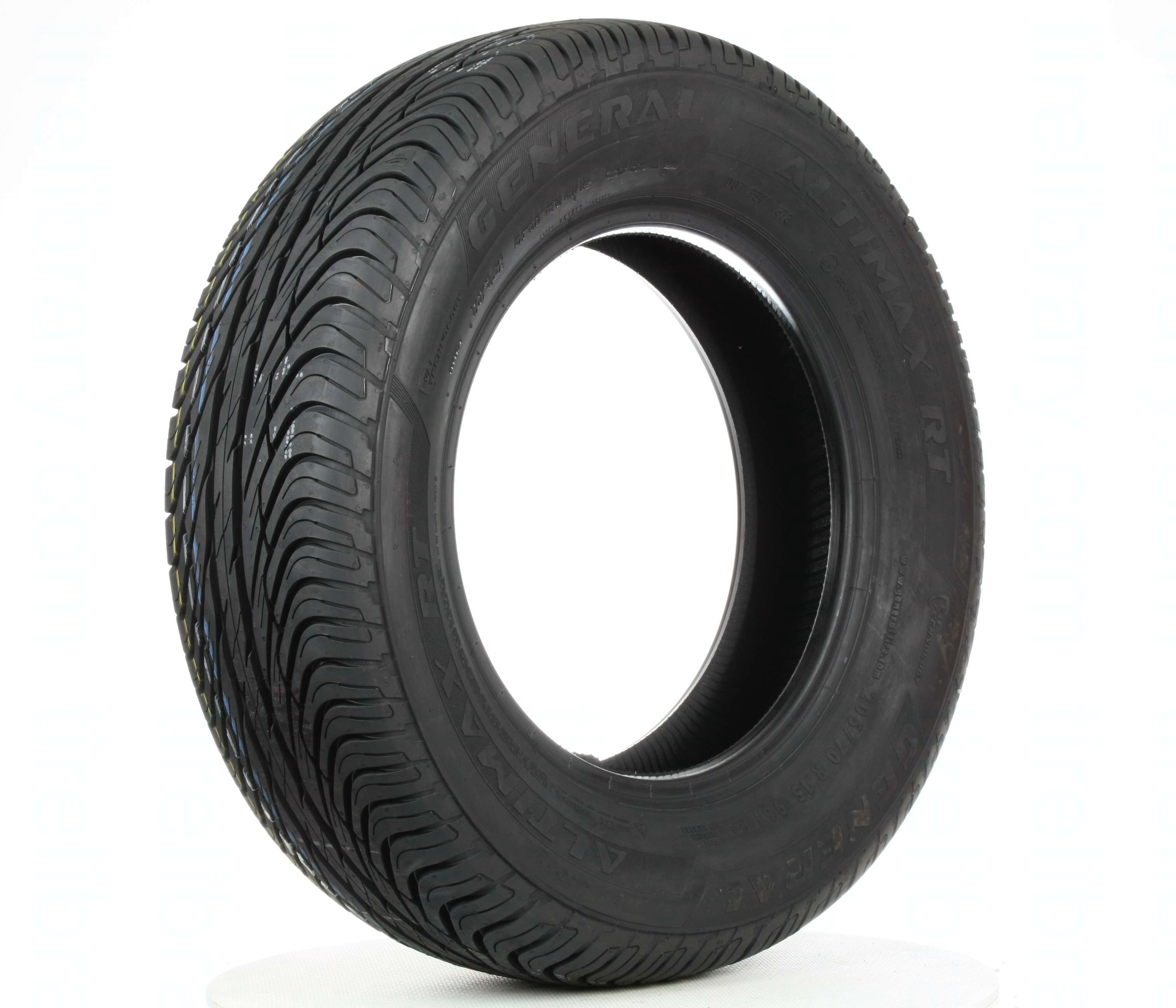 215/65R15 ALTIMAX RT - GENERAL - Tire Library