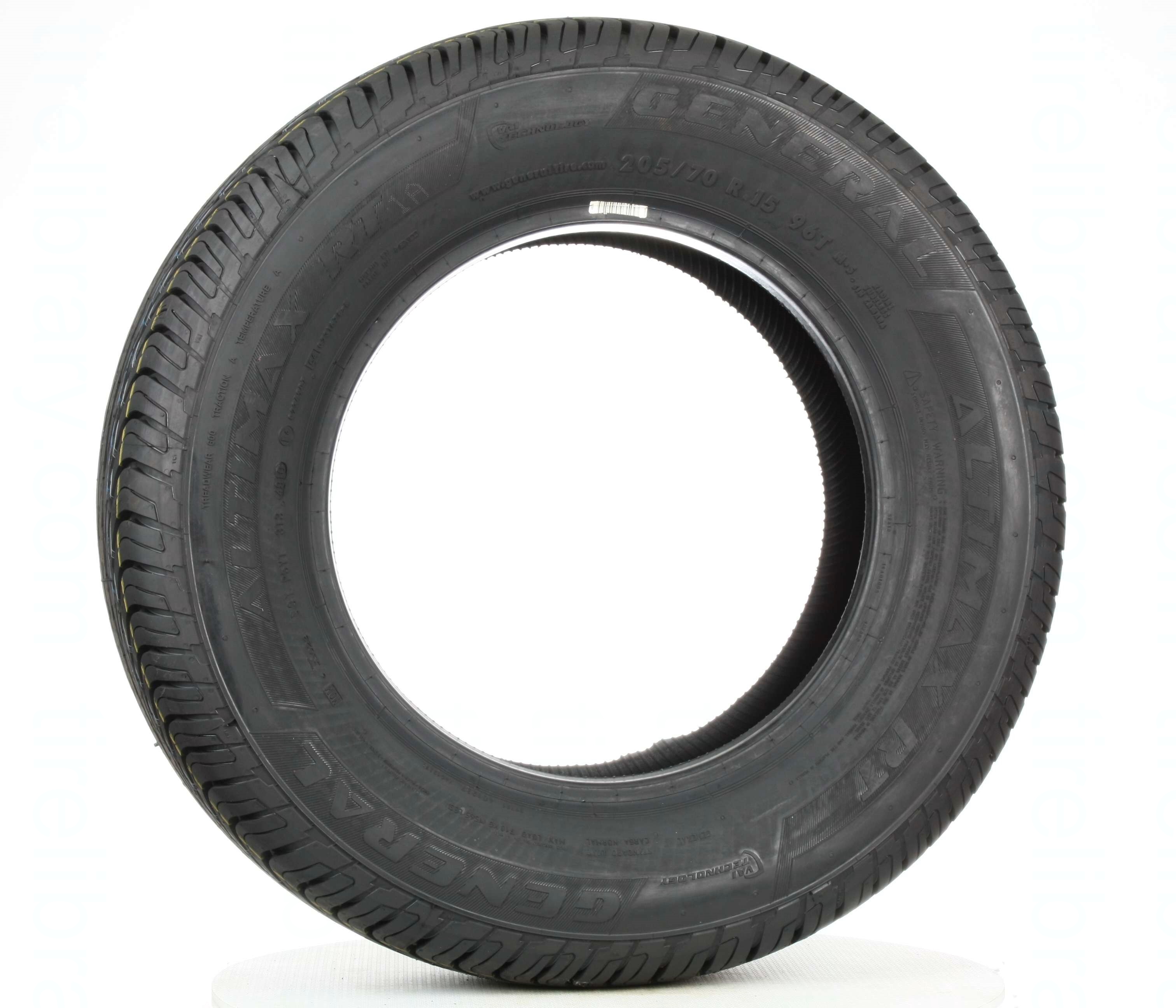 215/65R16 ALTIMAX RT - GENERAL - Tire Library