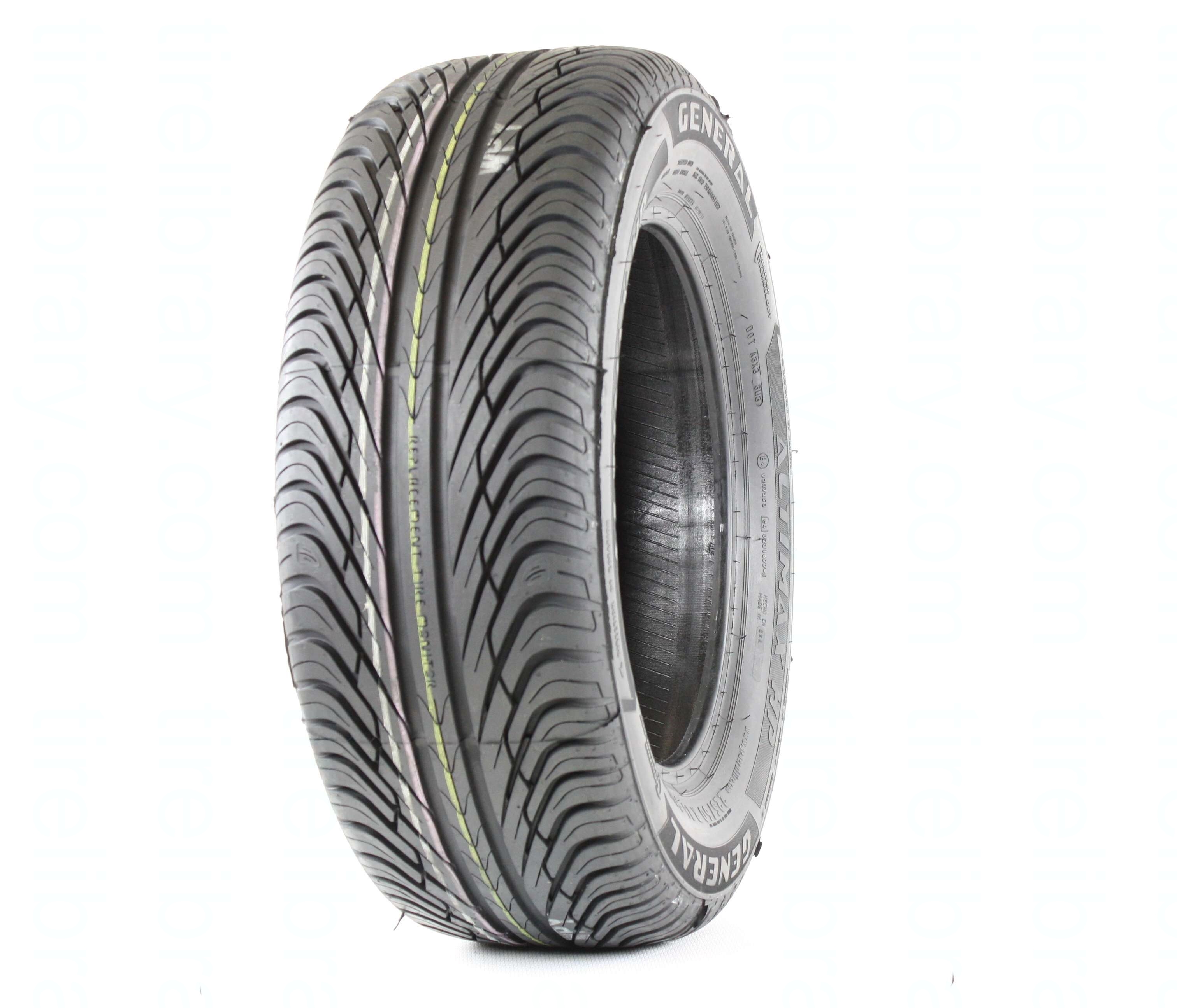 205/40R17 ALTIMAX HP - GENERAL - Tire Library