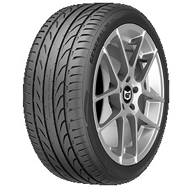 General GMAX RS Performance Radial Tire-235/35ZR19 91Y 