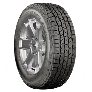 Image thumbnail for Cooper Discoverer AT3 4S 235/70R16 106T