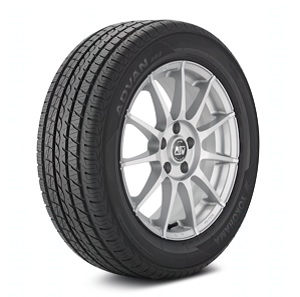 Image thumbnail for Yokohama Advan A83B P225/55R17 95V