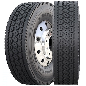 285/75R24.5 G WARRIOR WD209